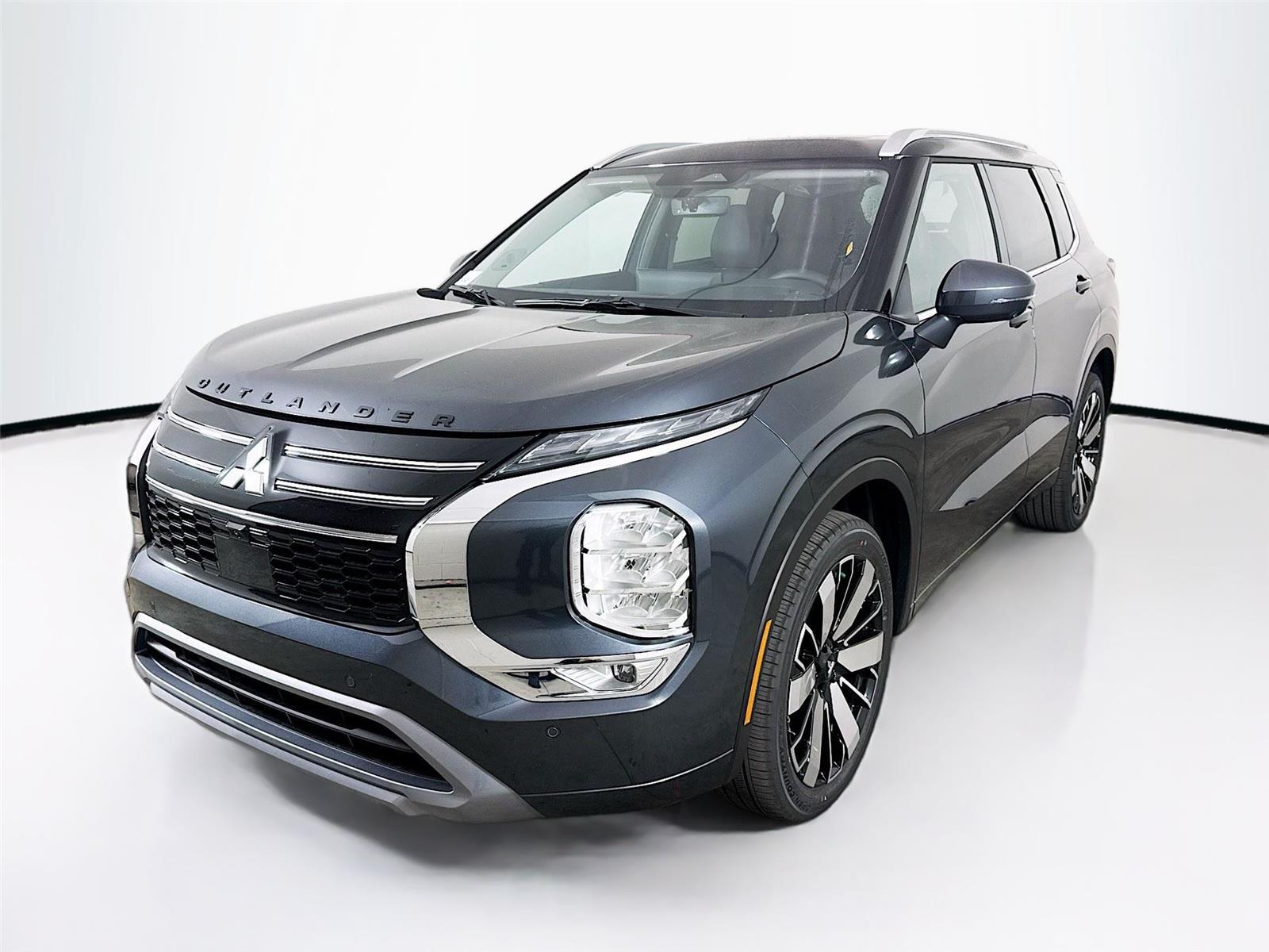 2026 Mitsubishi Outlander