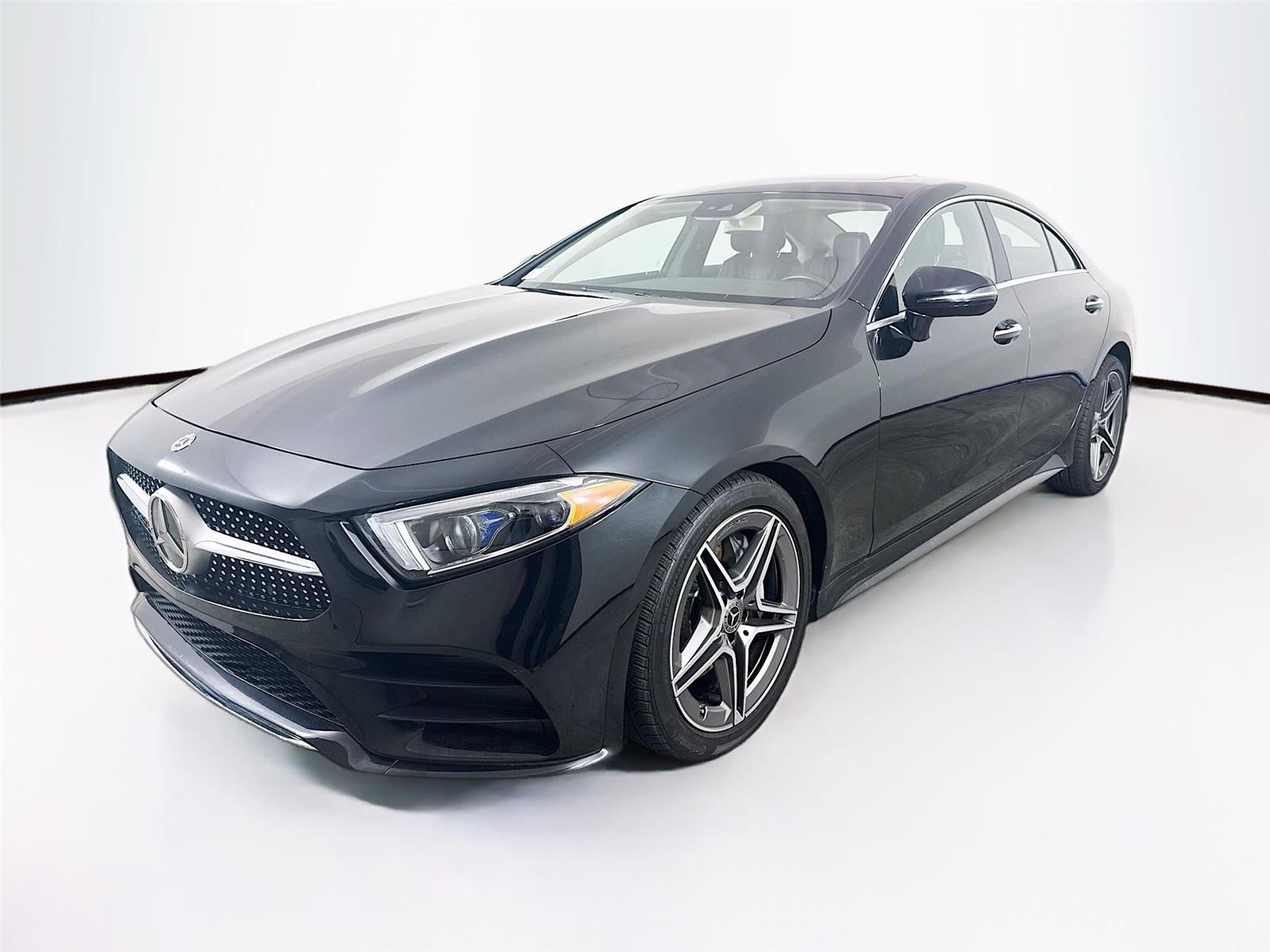 2020 Mercedes-Benz CLS 450 Coupe 4MATIC