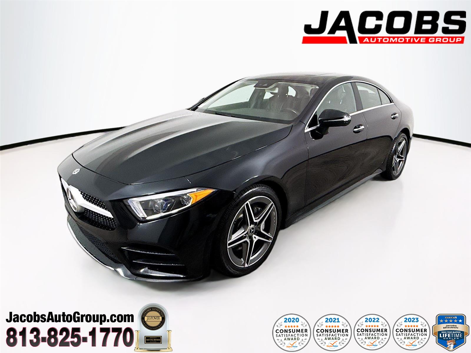 2020 Mercedes-Benz CLS 450 Coupe 4MATIC