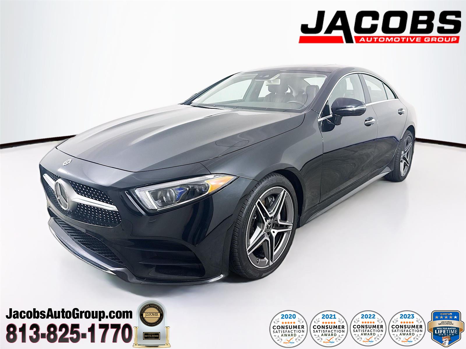 2020 Mercedes-Benz CLS 450 Coupe 4MATIC