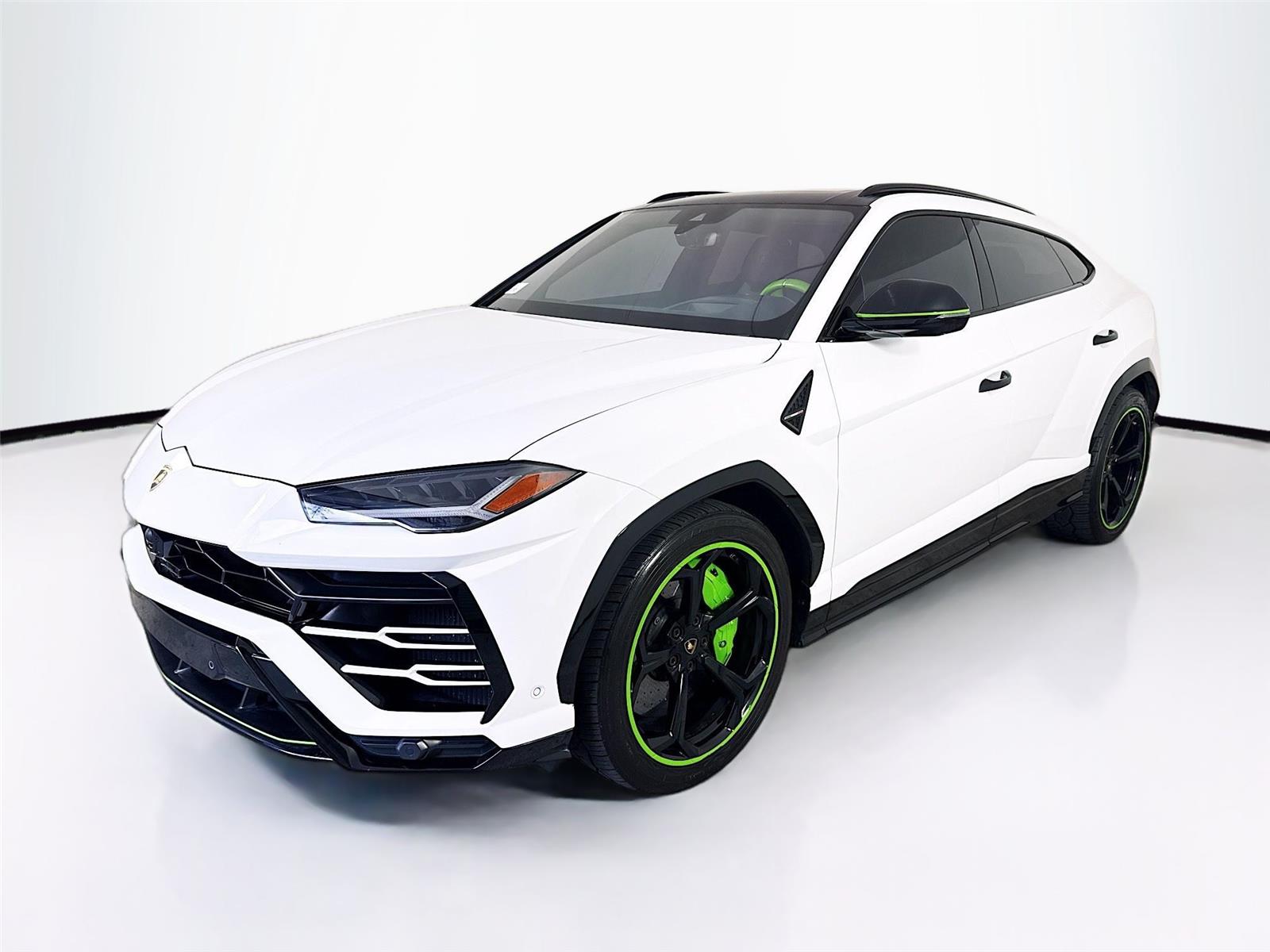 2019 Lamborghini Urus