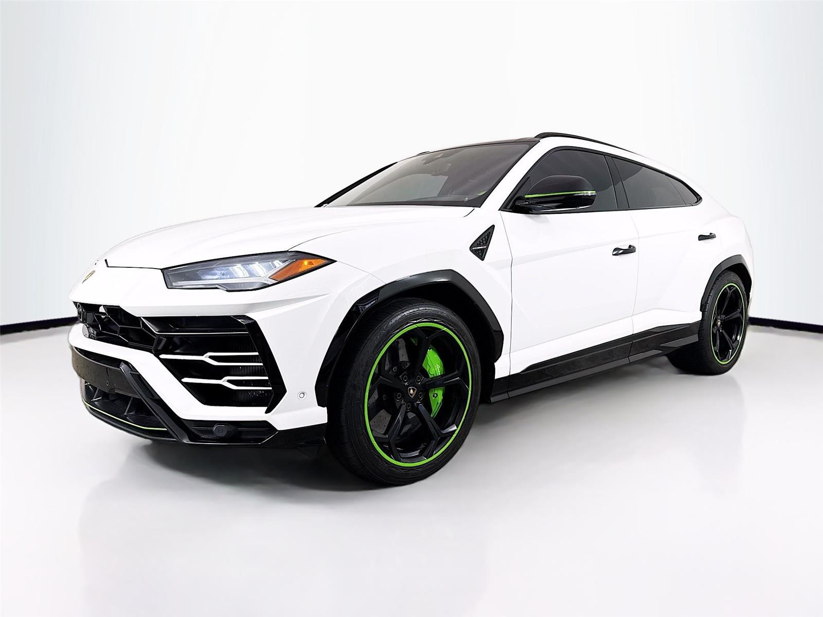 2019 Lamborghini Urus 4.0 V8's photo