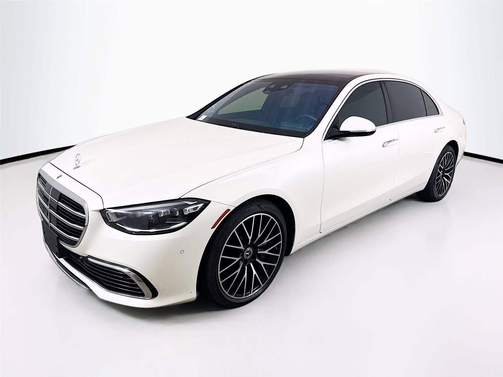 2023 Mercedes-Benz S-Class S 500 4MATIC's photo