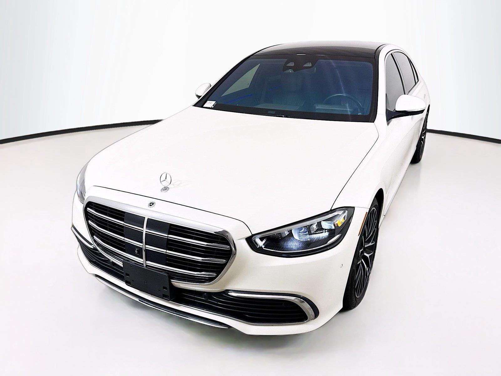 2023 Mercedes-Benz S-Class