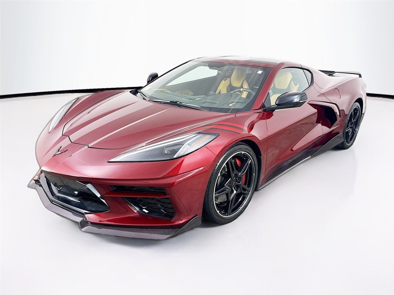 2020 Chevrolet Corvette 3LT for Sale | Jacobs Mitsubishi Wesley Chapel