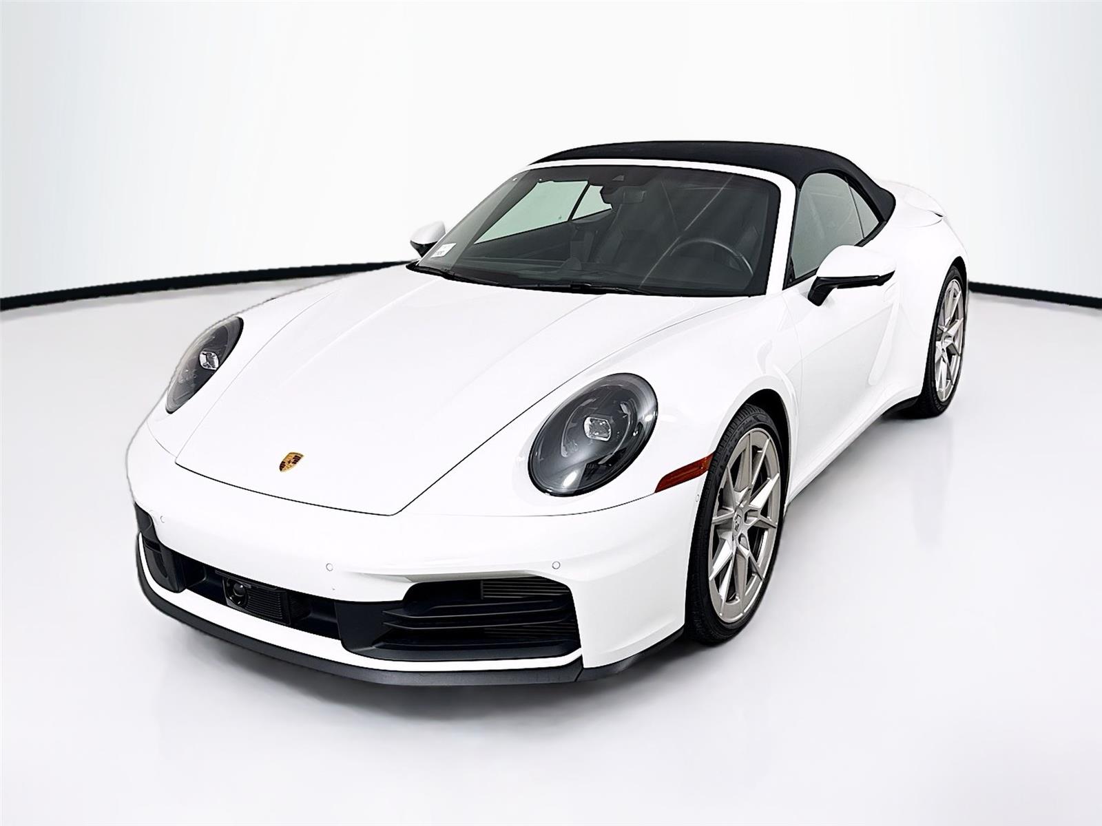2025 Porsche 911