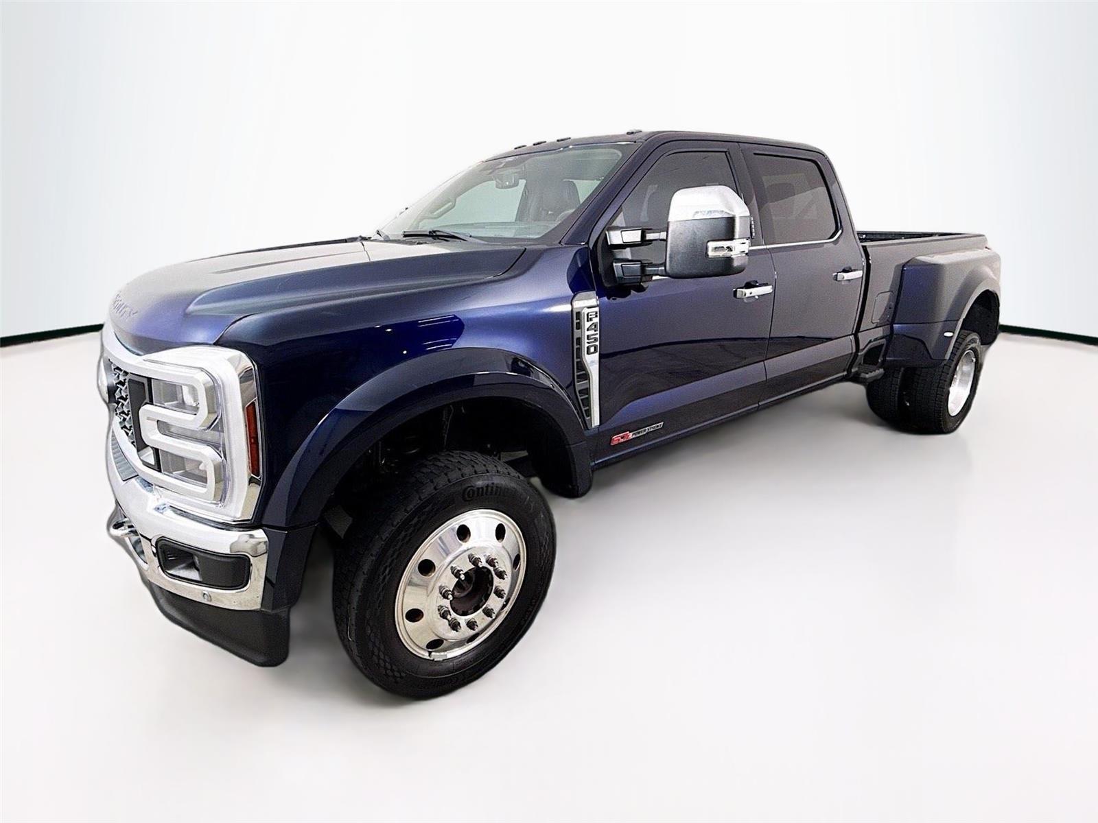 2024 Ford Super Duty F-450 DRW