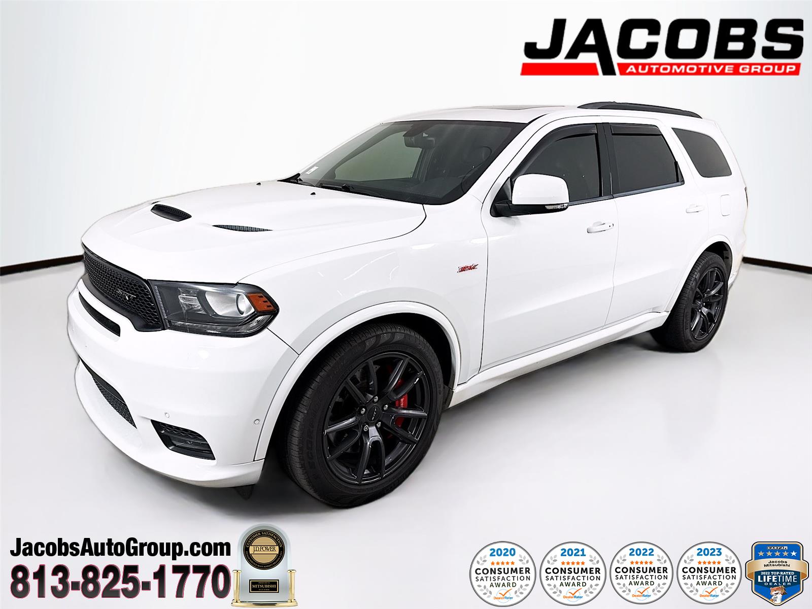 2018 Dodge Durango SRT AWD