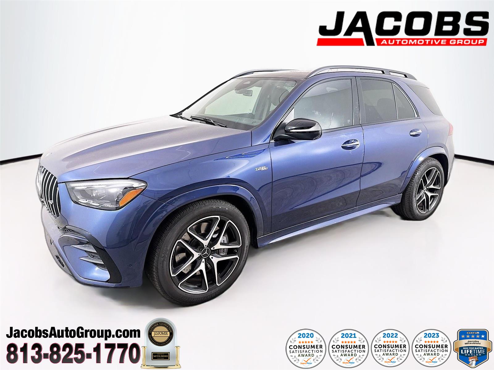 2025 Mercedes-Benz GLE AMG GLE 53 4MATIC+