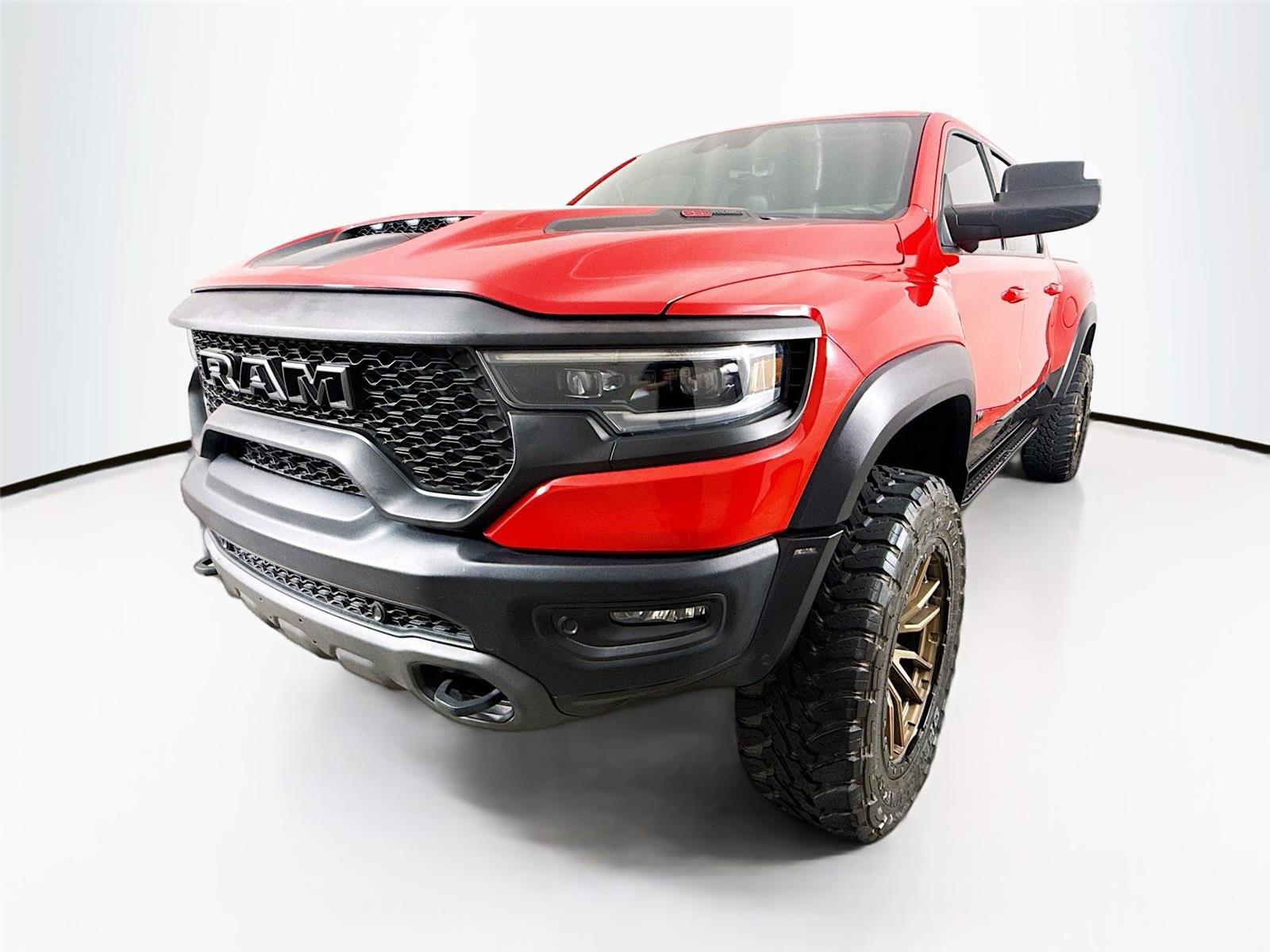 2021 RAM 1500 TRX 4x4 Crew Cab 5'7's photo