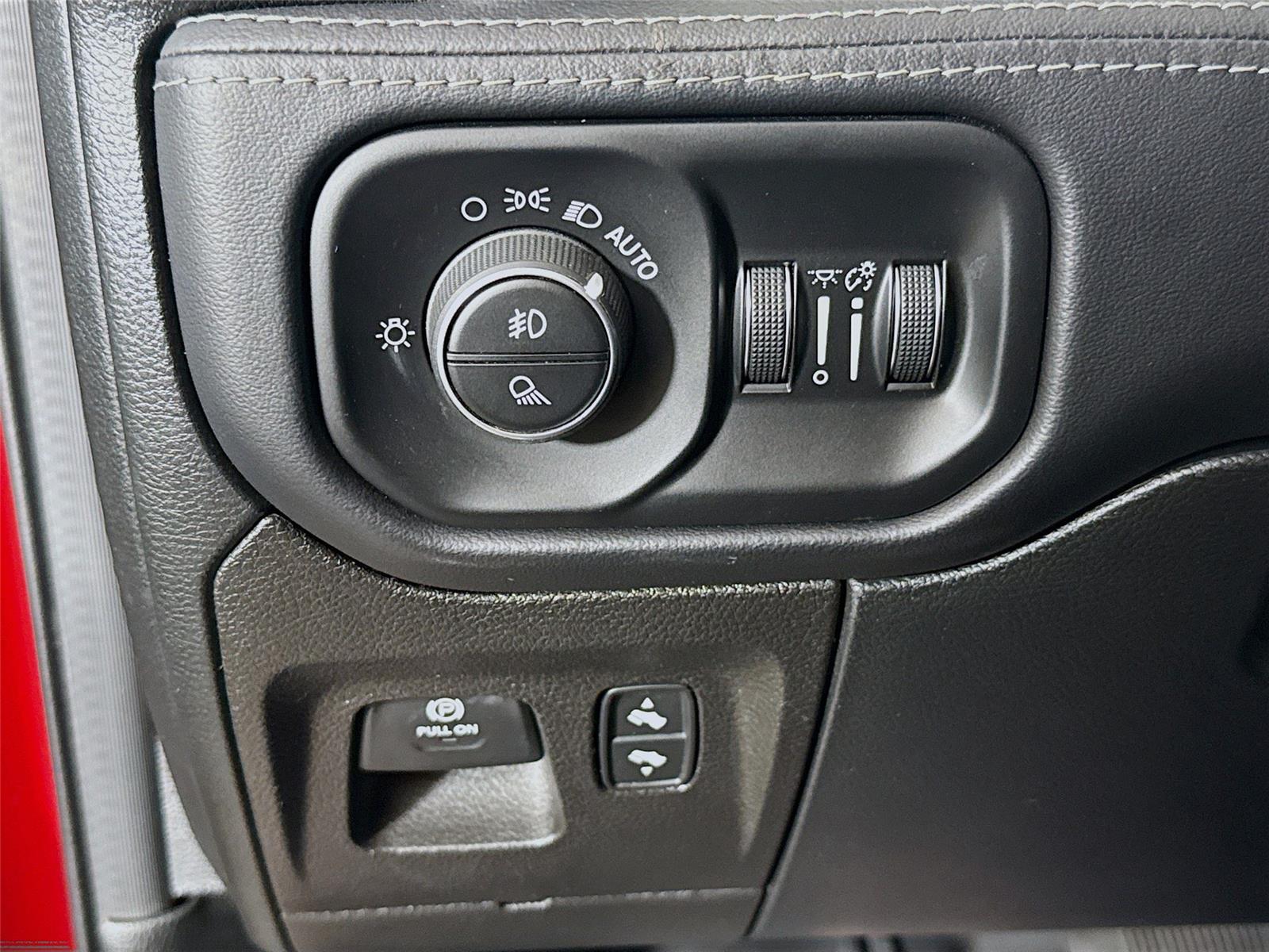 2021 RAM Ram 1500 Pickup TRX - Photo 6