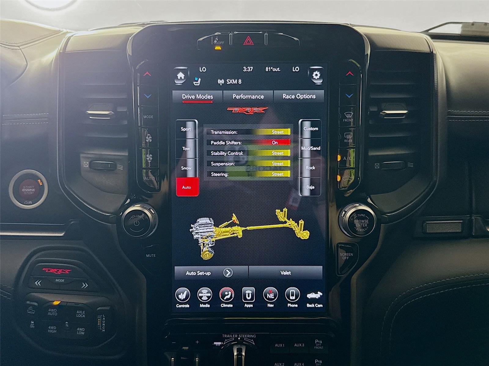 2021 RAM Ram 1500 Pickup TRX - Photo 7