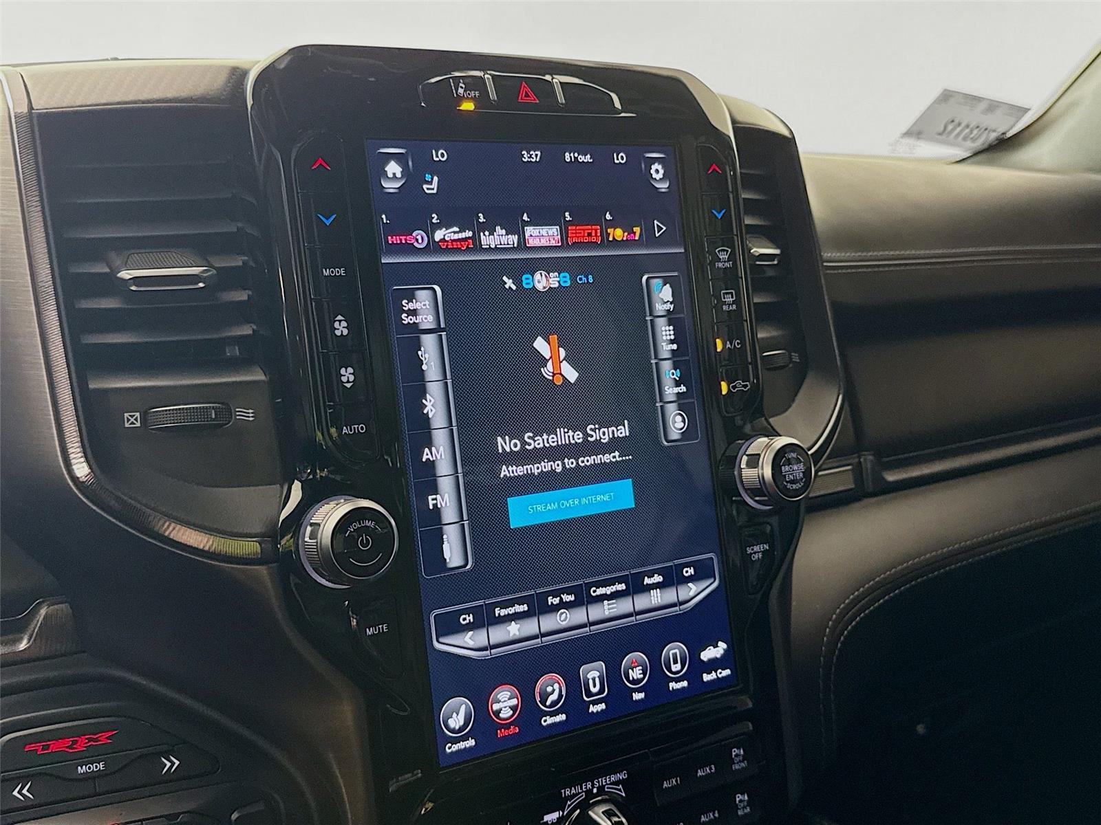 2021 RAM Ram 1500 Pickup TRX - Photo 8