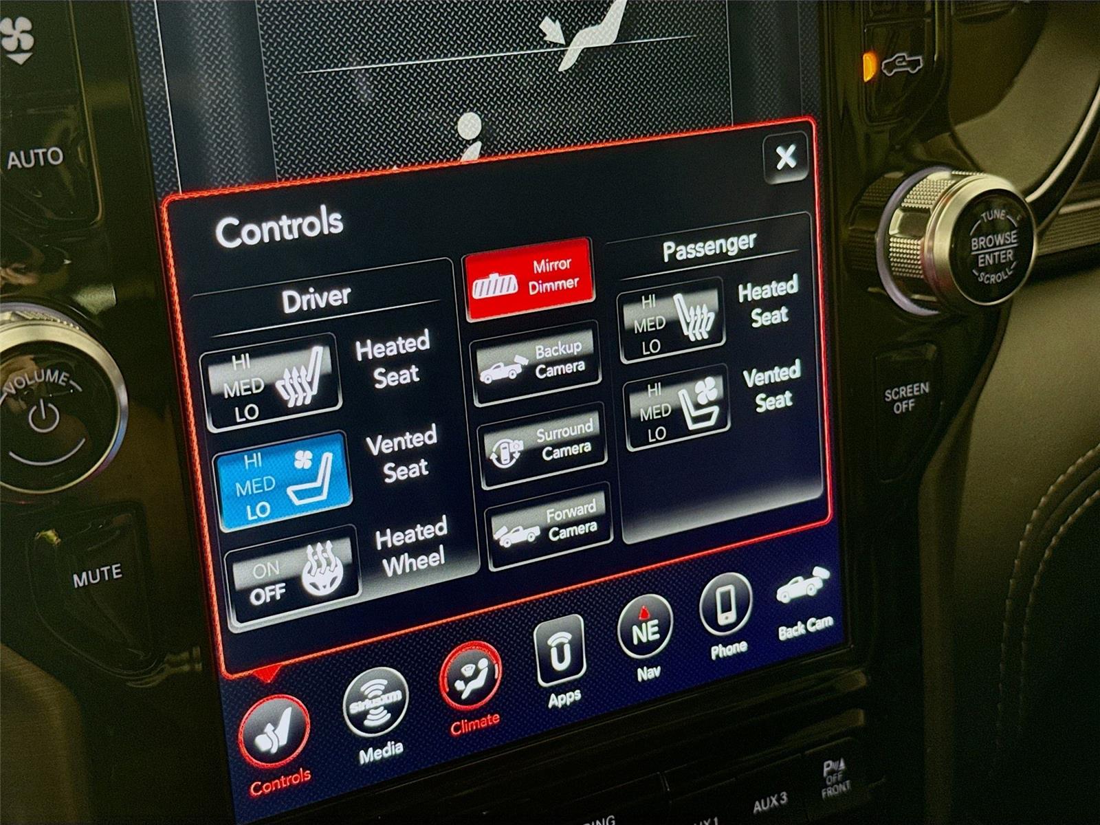 2021 RAM Ram 1500 Pickup TRX - Photo 11