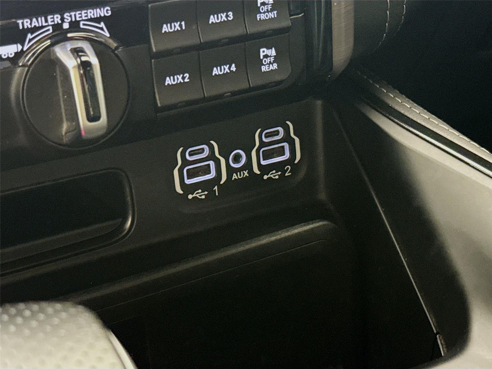 2021 RAM Ram 1500 Pickup TRX - Photo 15