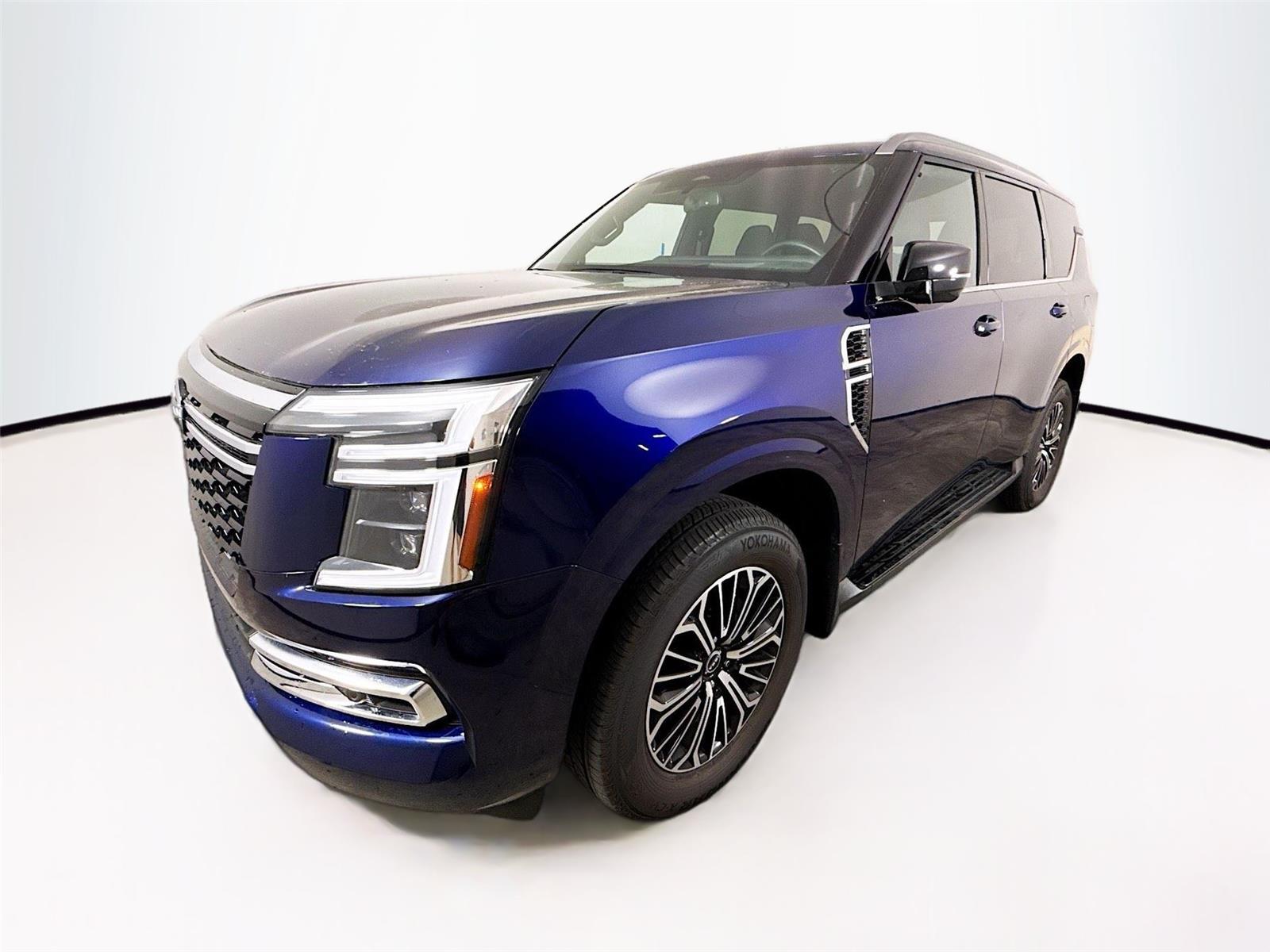 2025 Nissan Armada SL RWD