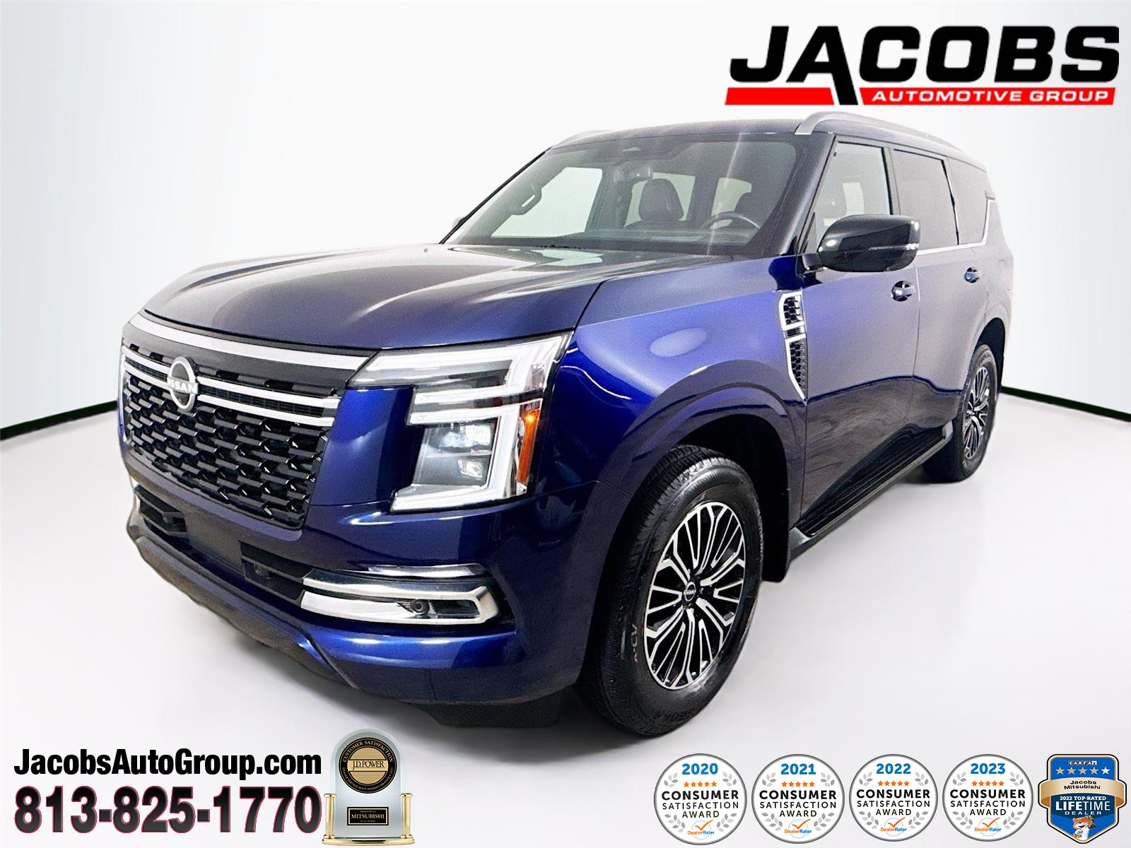 2025 Nissan Armada SL RWD