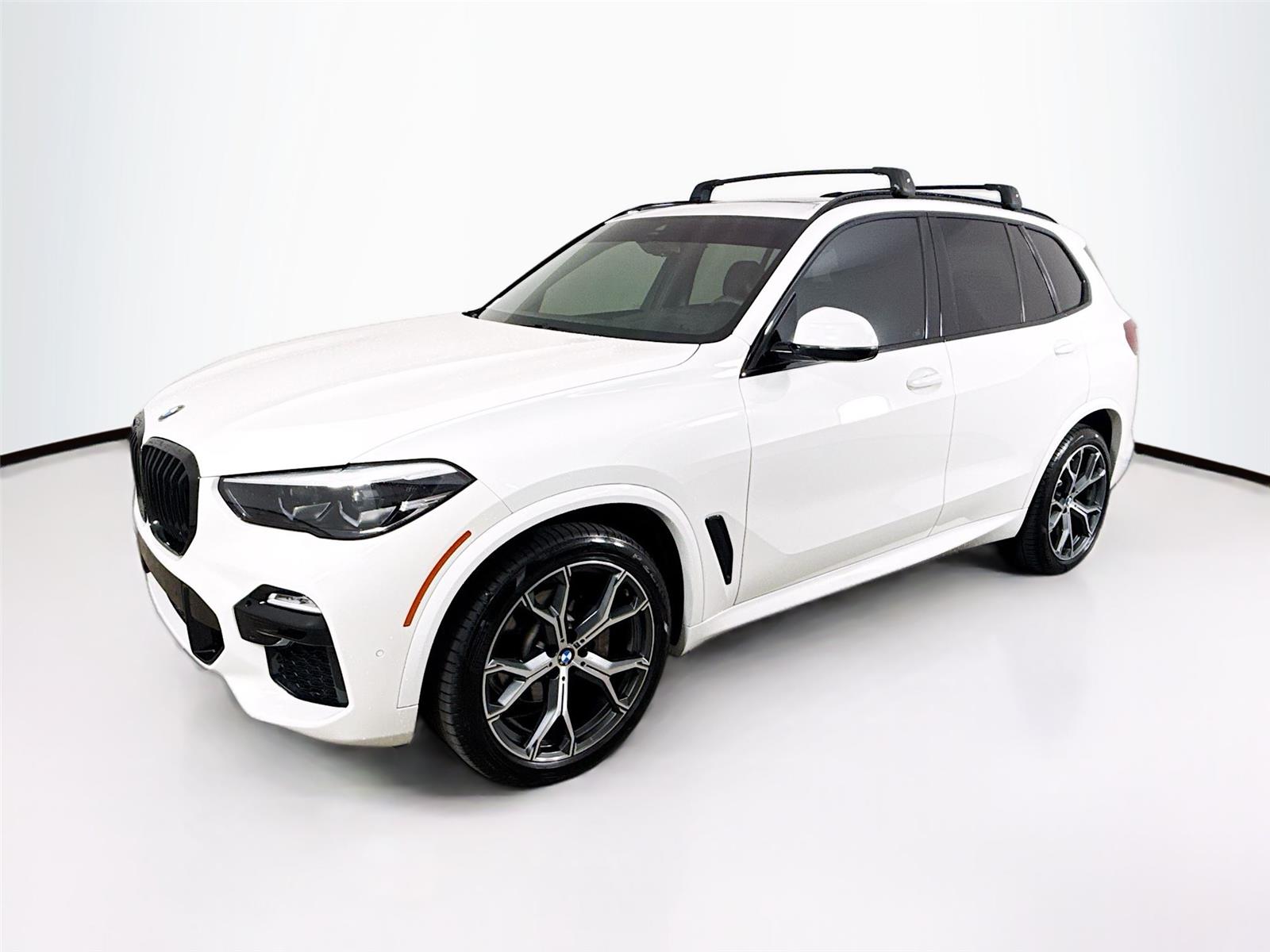 2021 BMW X5 sDrive40i RWD