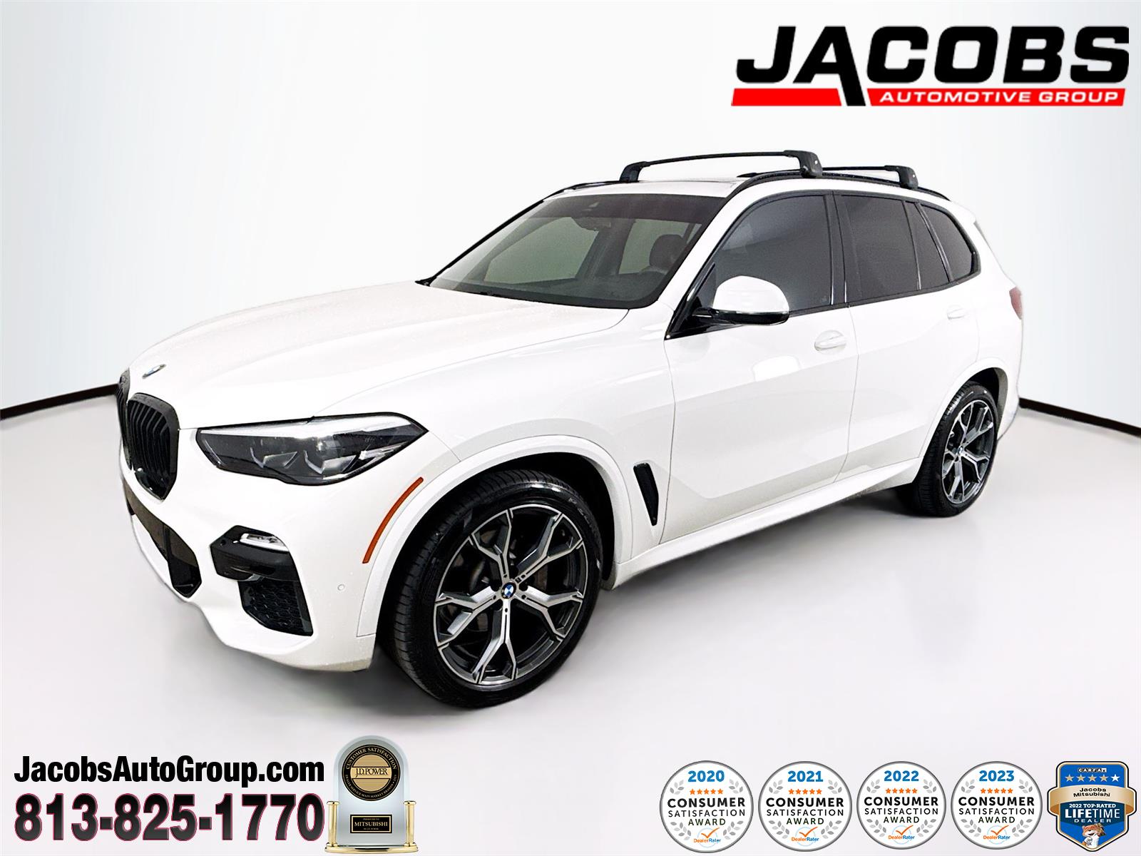 2021 BMW X5 sDrive40i RWD
