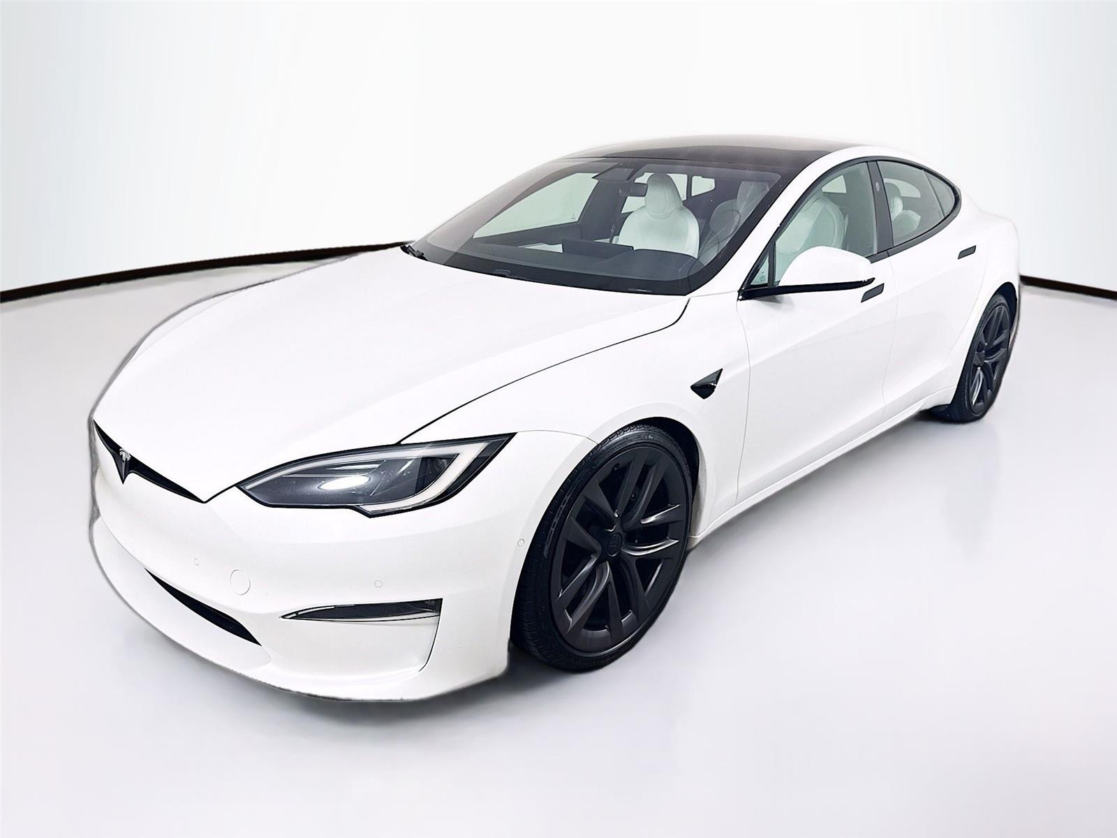 2022 Tesla Model S Plaid AWD