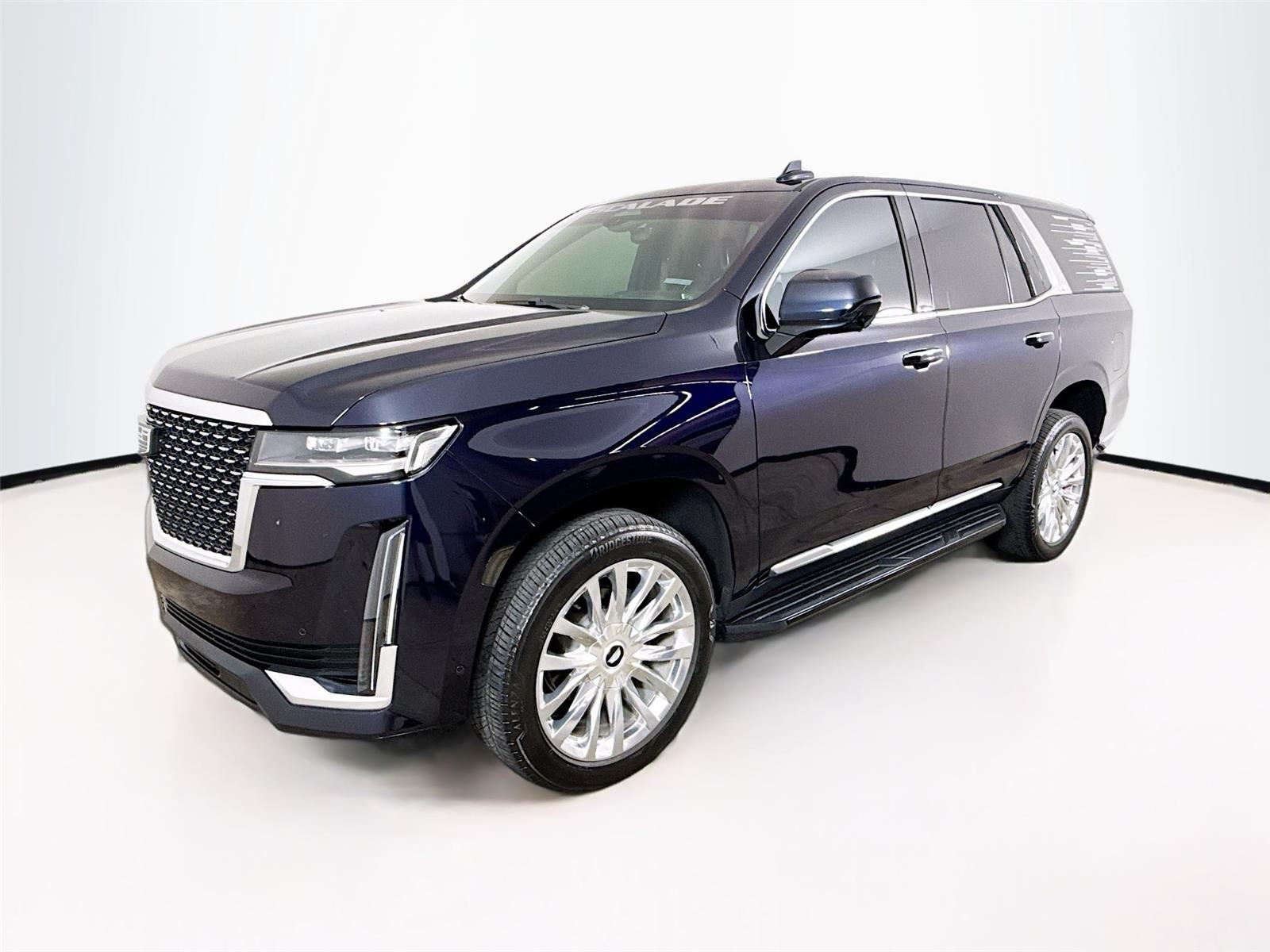 2022 Cadillac Escalade Premium Luxury 4WD