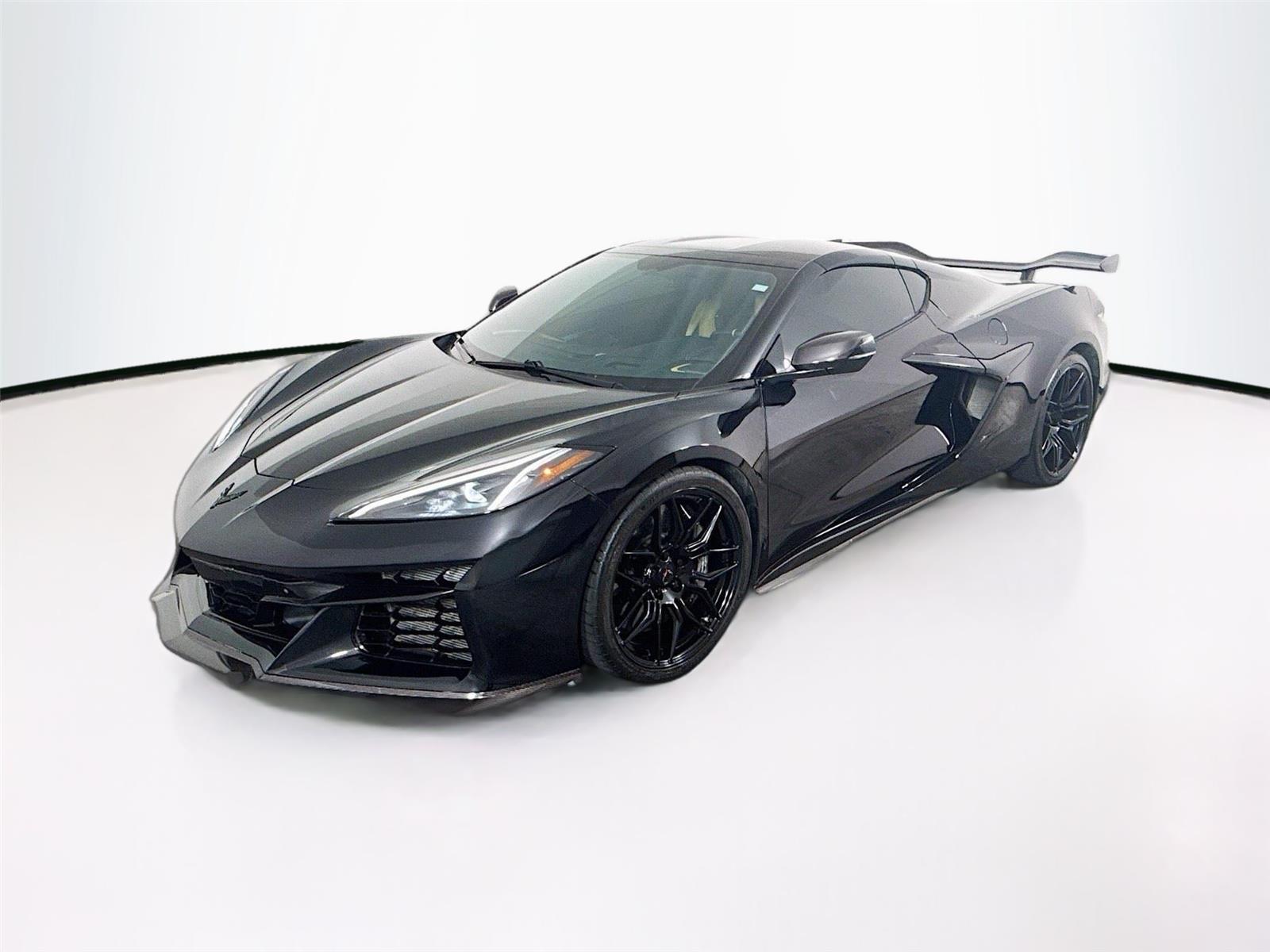 2023 Chevrolet Corvette