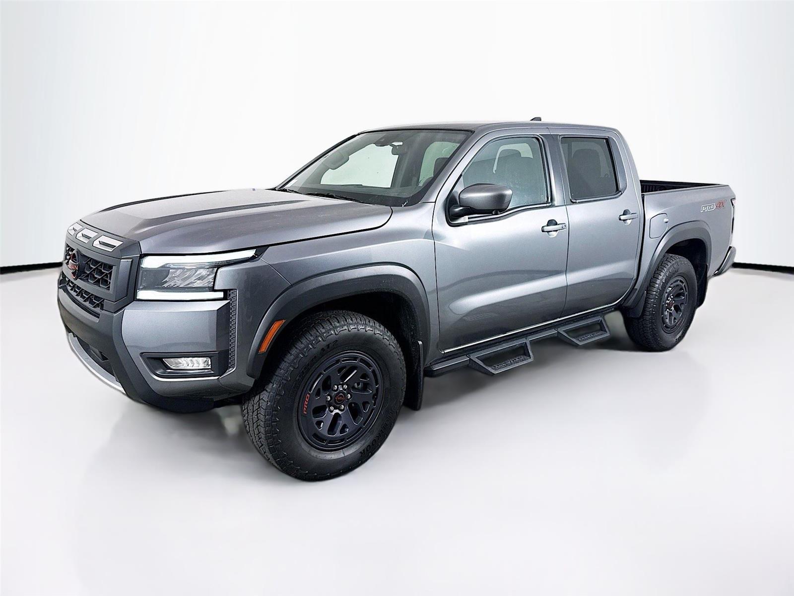 2026 Nissan Frontier PRO-4X Crew Cab 4WD