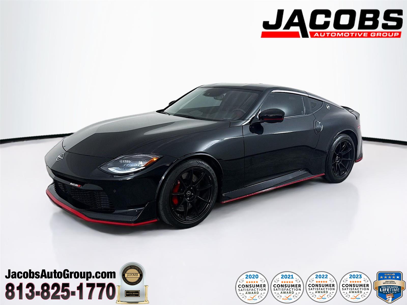 2024 Nissan Z NISMO RWD