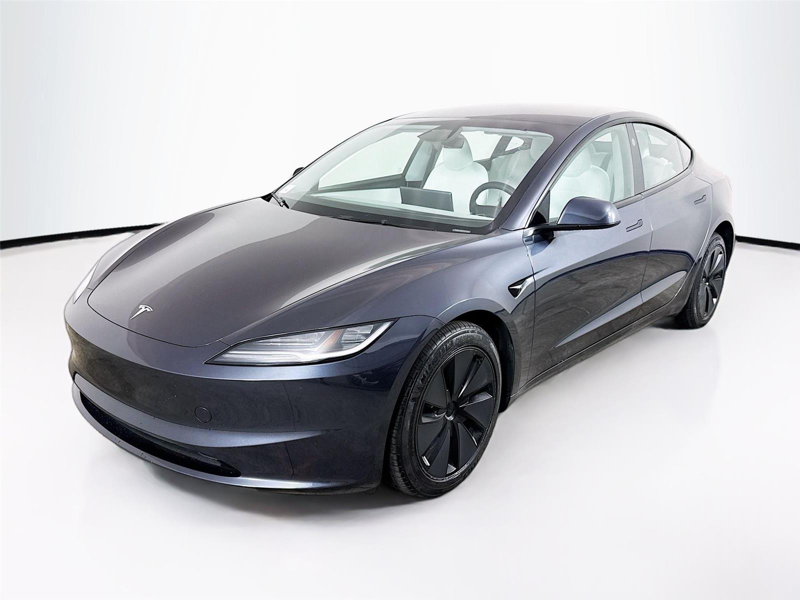 2025 Tesla Model 3 Long Range RWD