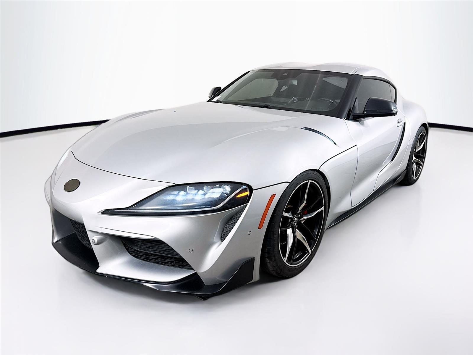 2021 Toyota Supra A91 Edition RWD