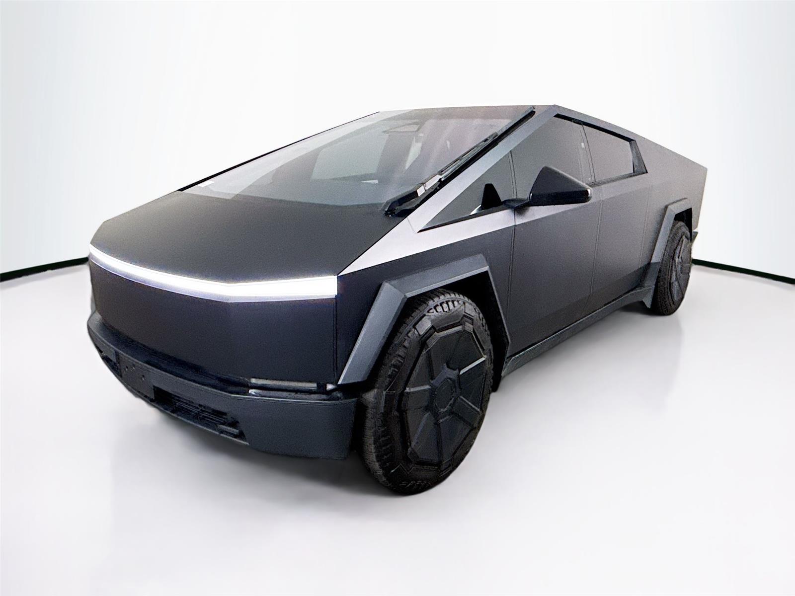 2024 Tesla Cybertruck Crew Cab AWD