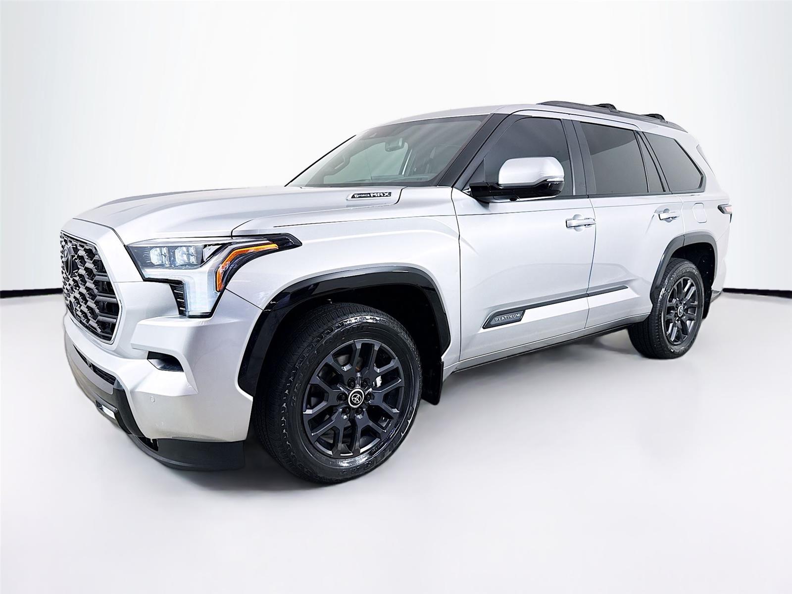 2024 Toyota Sequoia