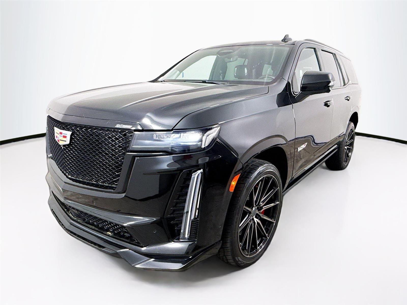 2024 Cadillac Escalade