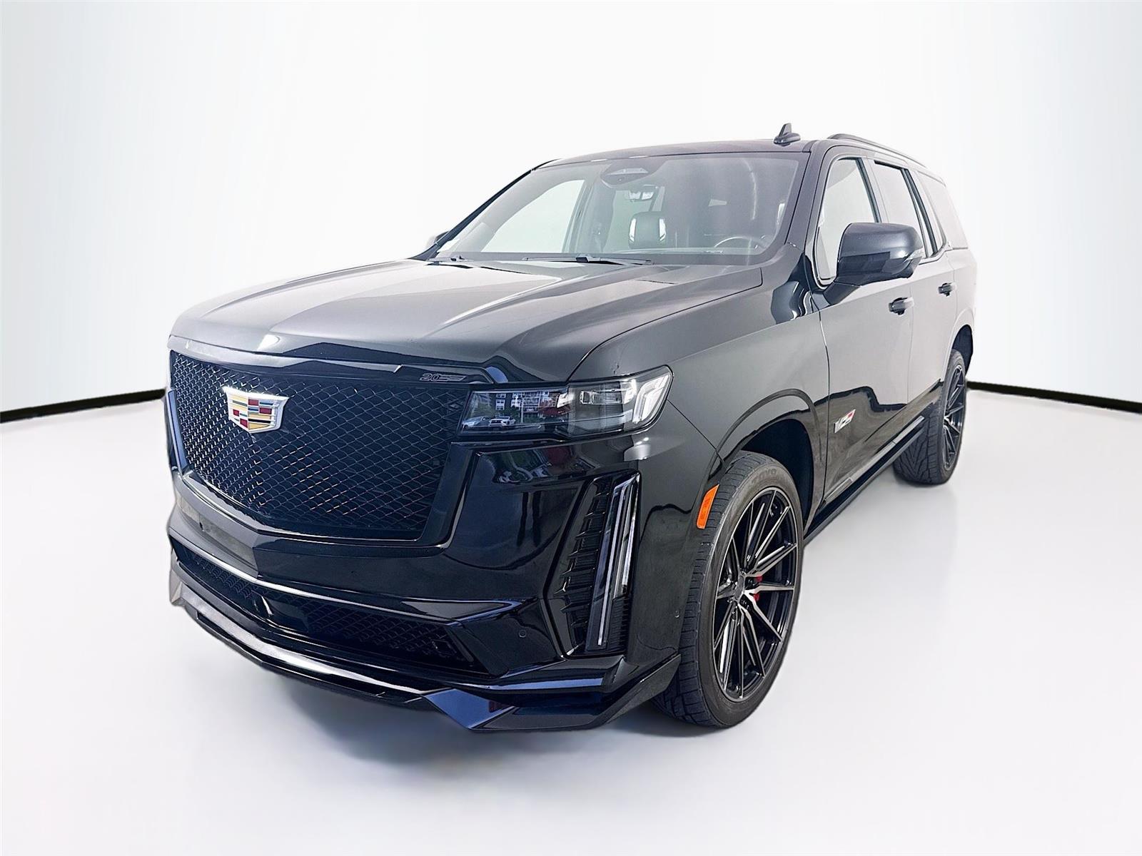 2024 Cadillac Escalade 4WD Escalade-V's photo
