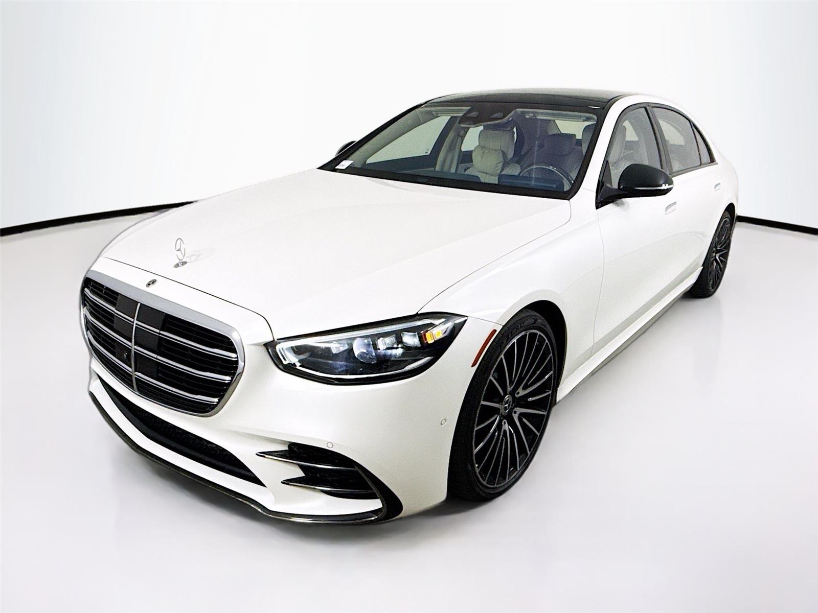2023 Mercedes-Benz S-Class S 500 4MATIC's photo