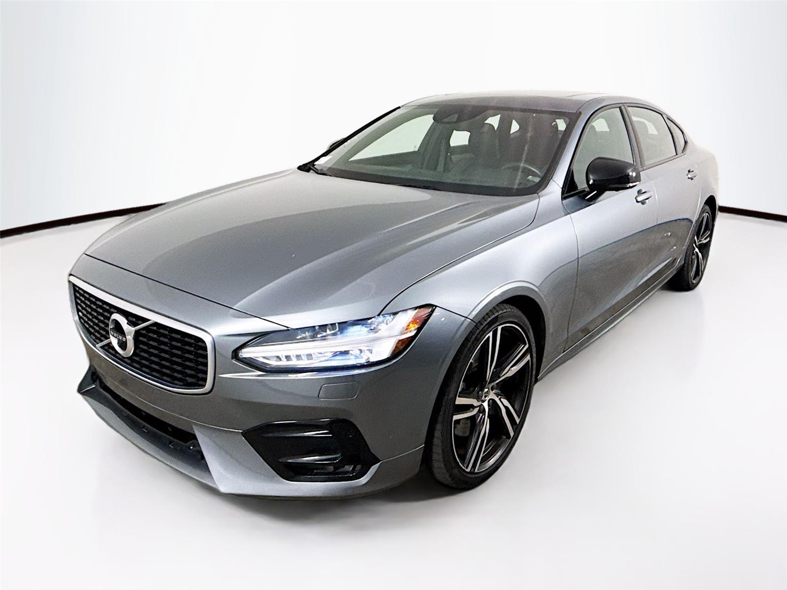2020 Volvo S90 T6 R-Design AWD