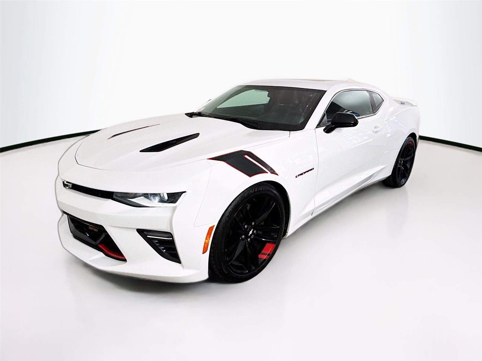 2018 Chevrolet Camaro 2SS Coupe RWD