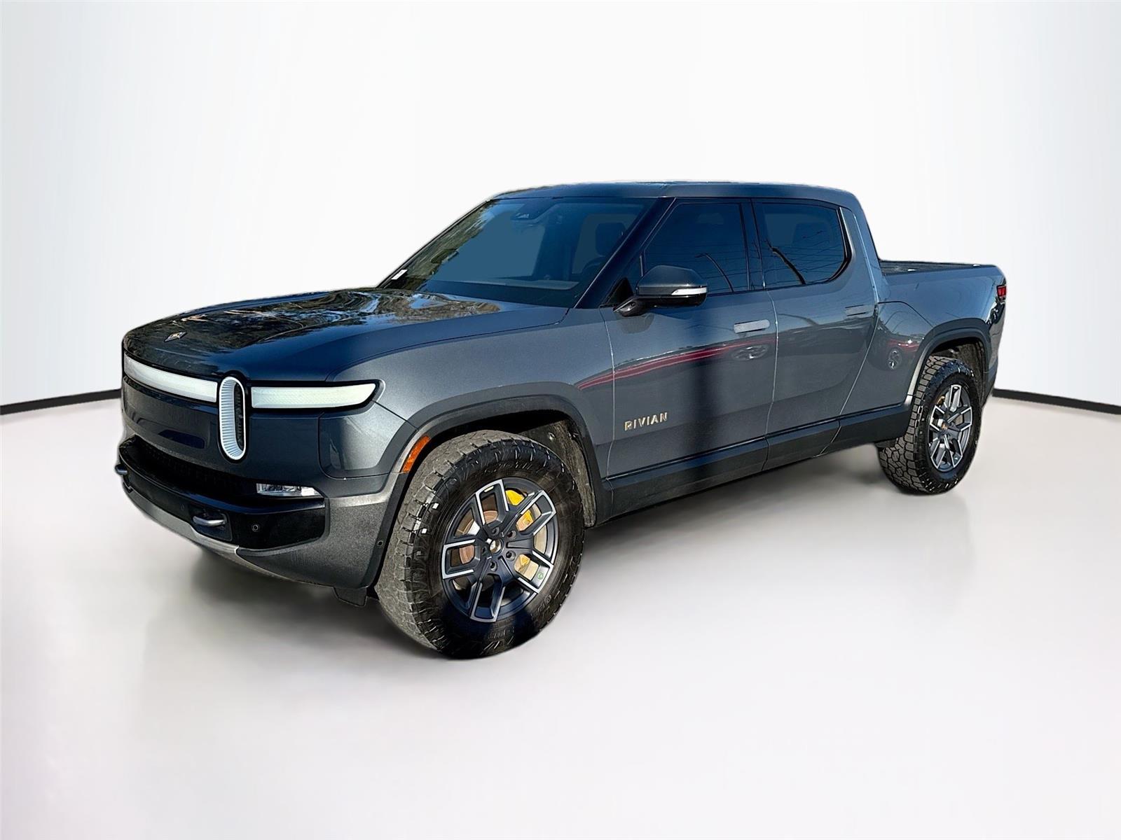 2022 Rivian R1T Launch Edition Crew Cab AWD