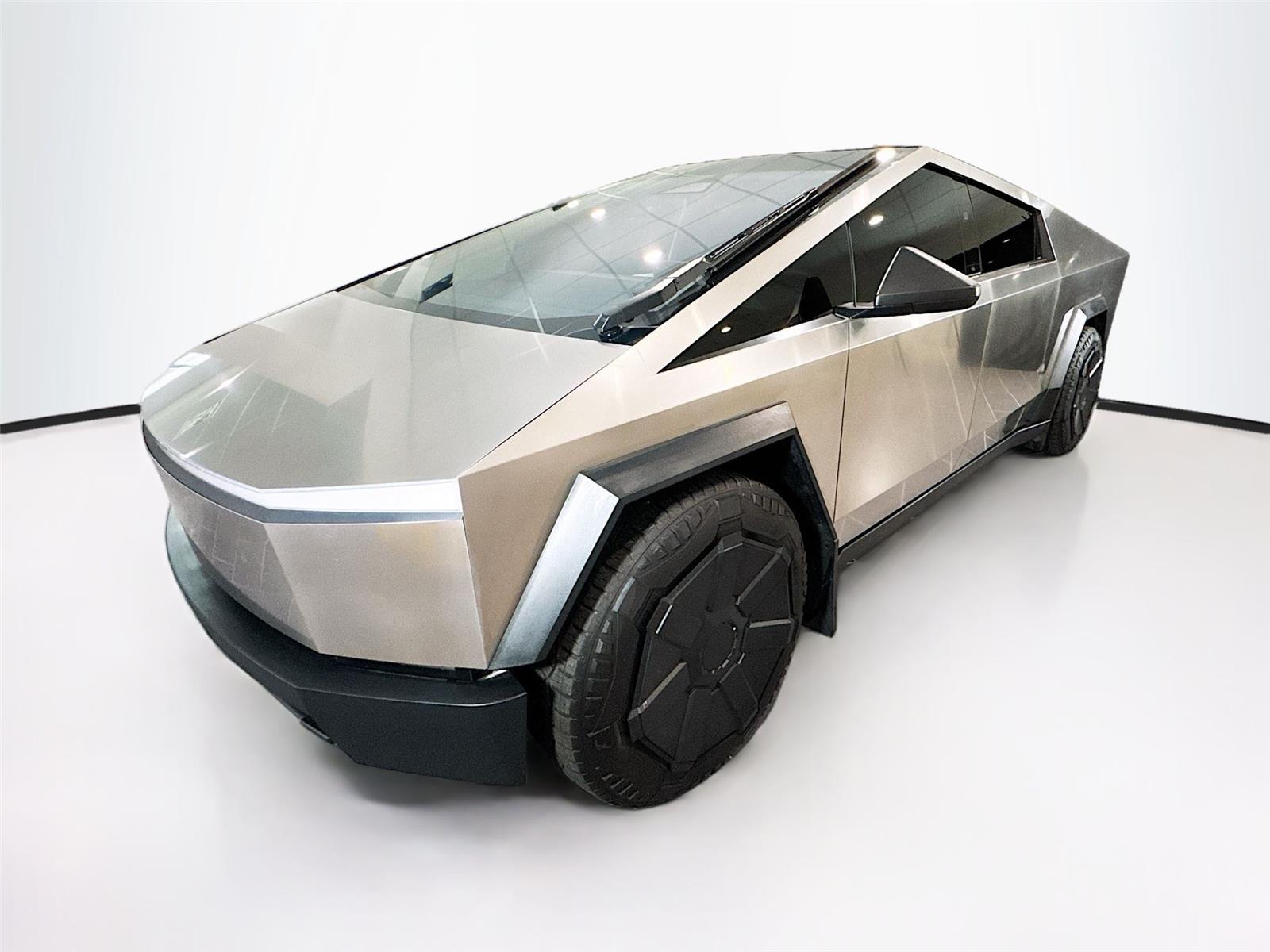 2024 Tesla Cybertruck Crew Cab AWD