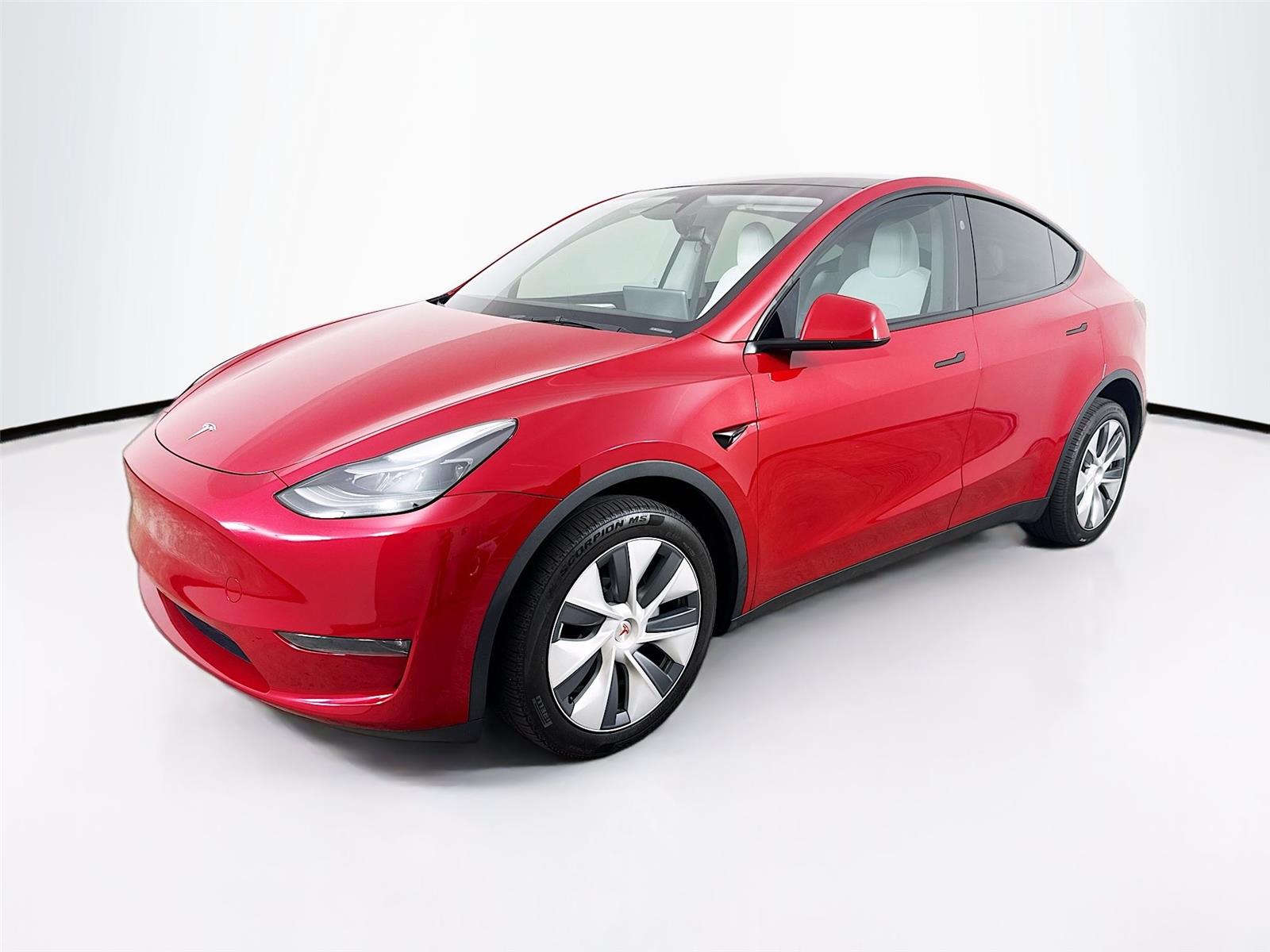 2023 Tesla Model Y Long Range AWD