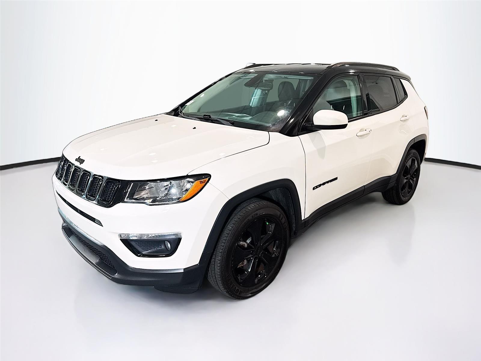 2018 Jeep Compass Altitude 4WD