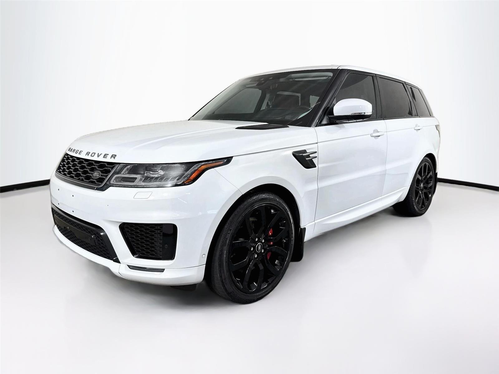 2018 Land Rover Range Rover Sport