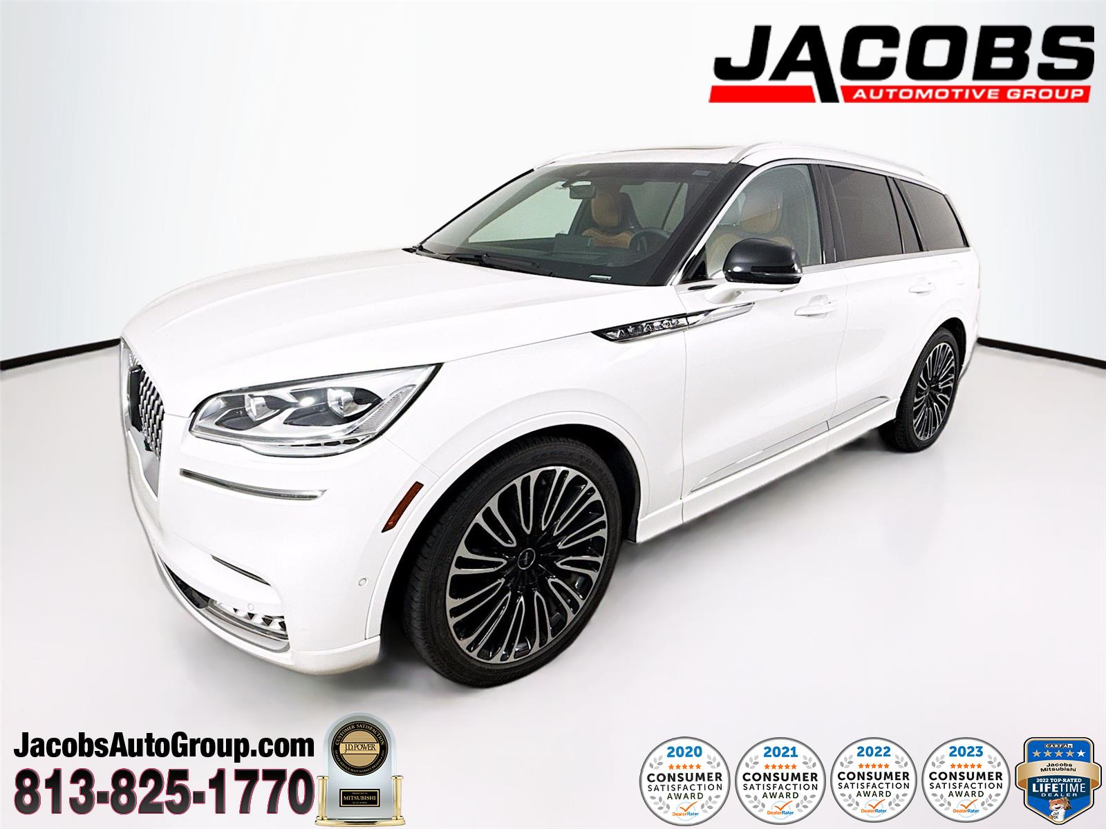 2023 Lincoln Aviator