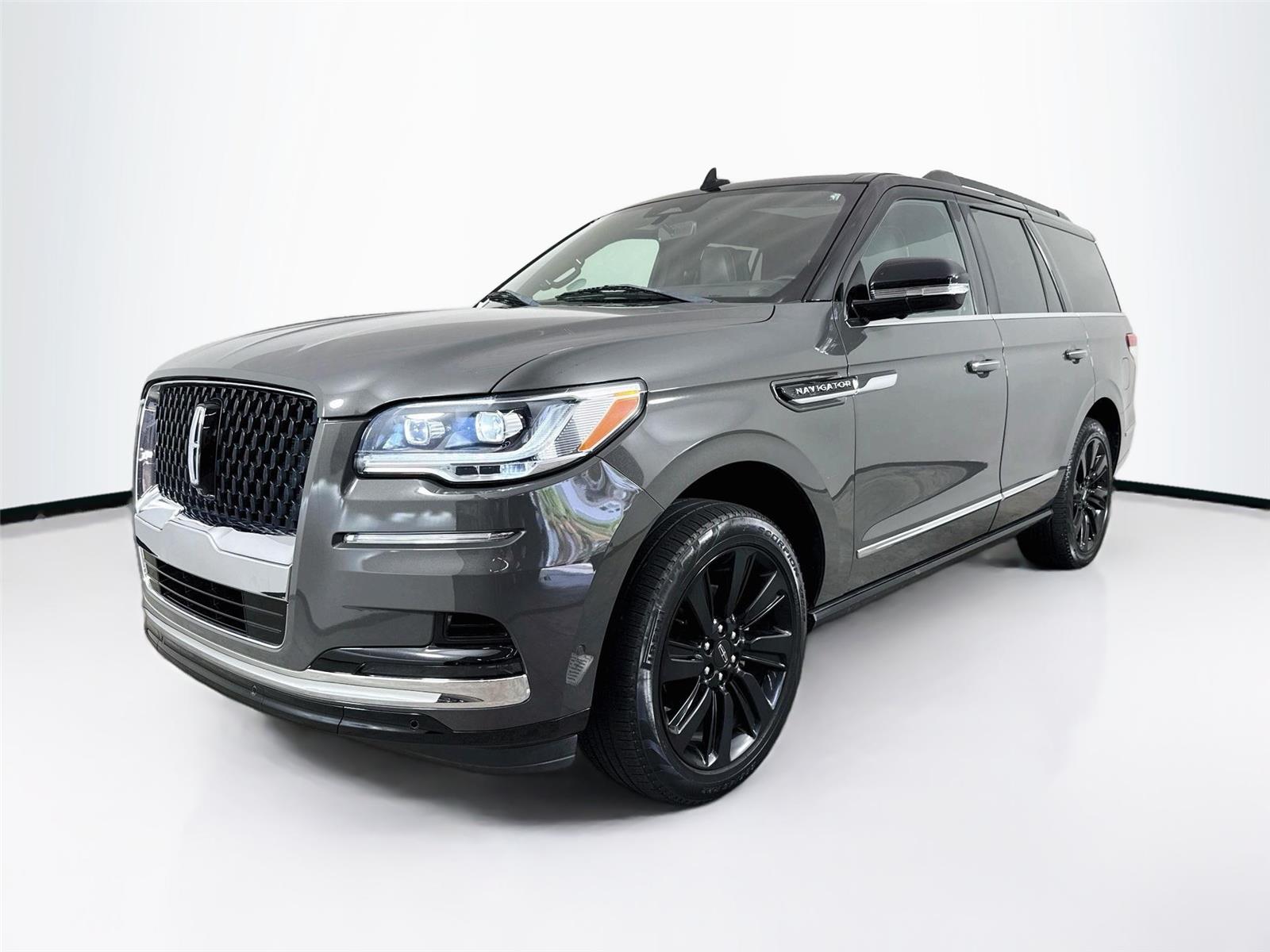 2023 Lincoln Navigator