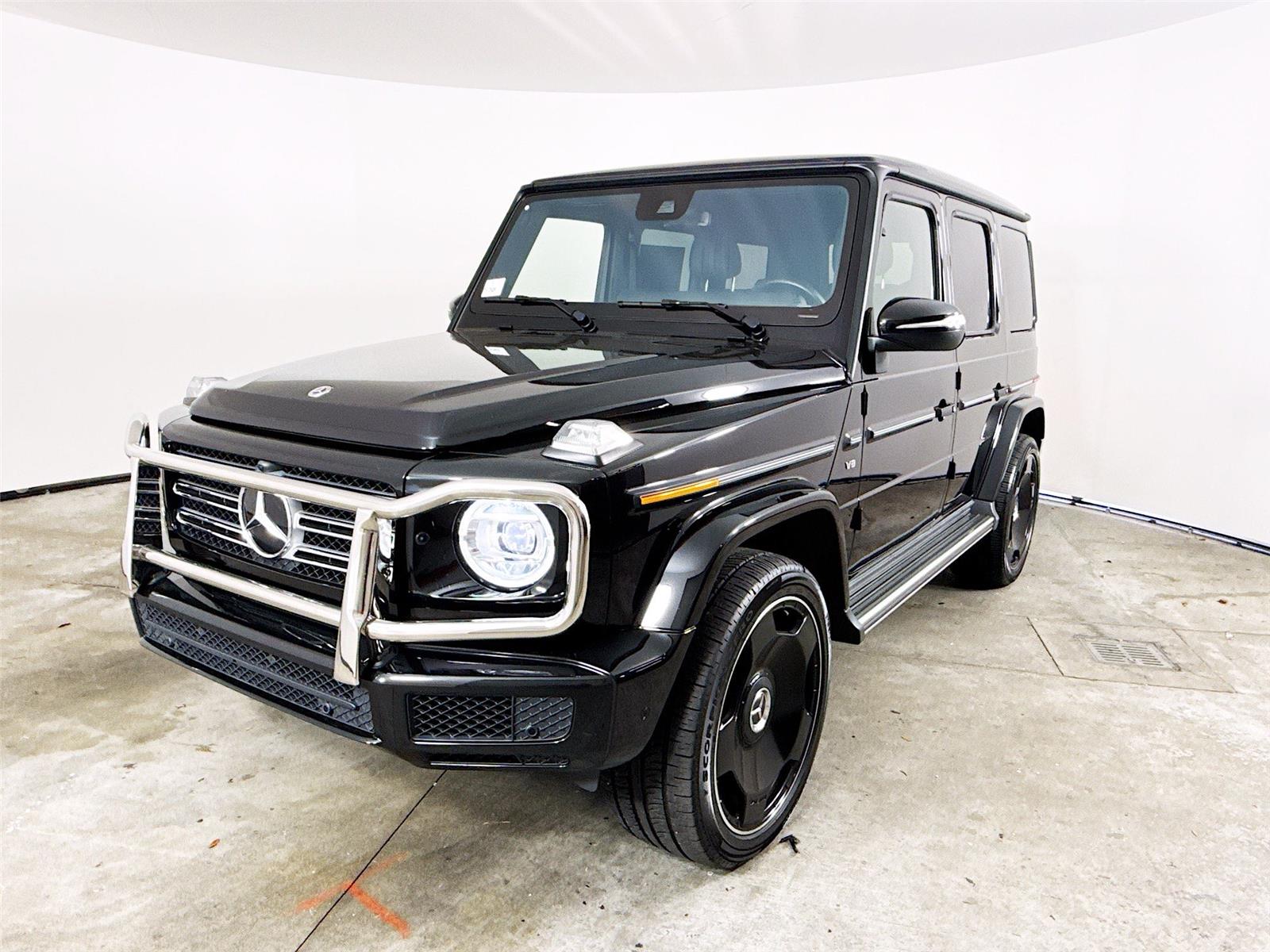 2024 Mercedes-benz G-Class