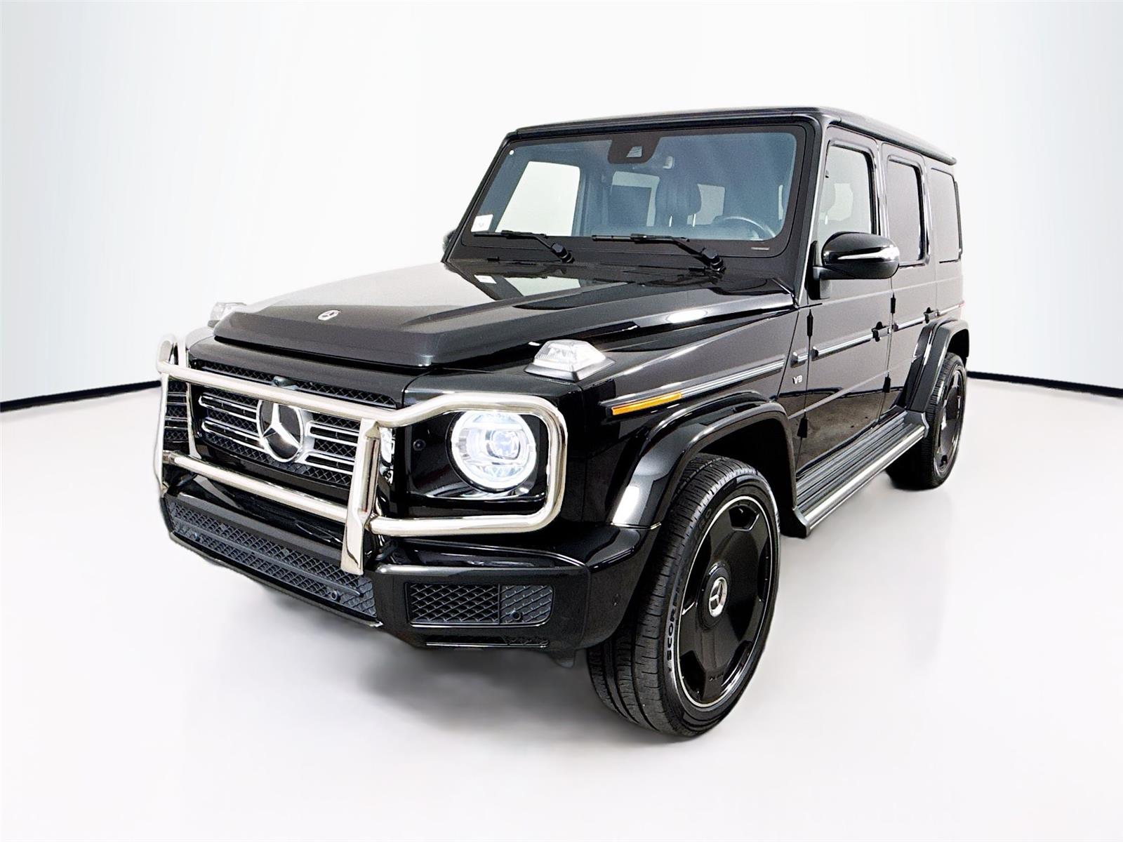 2024 Mercedes-benz G-Class