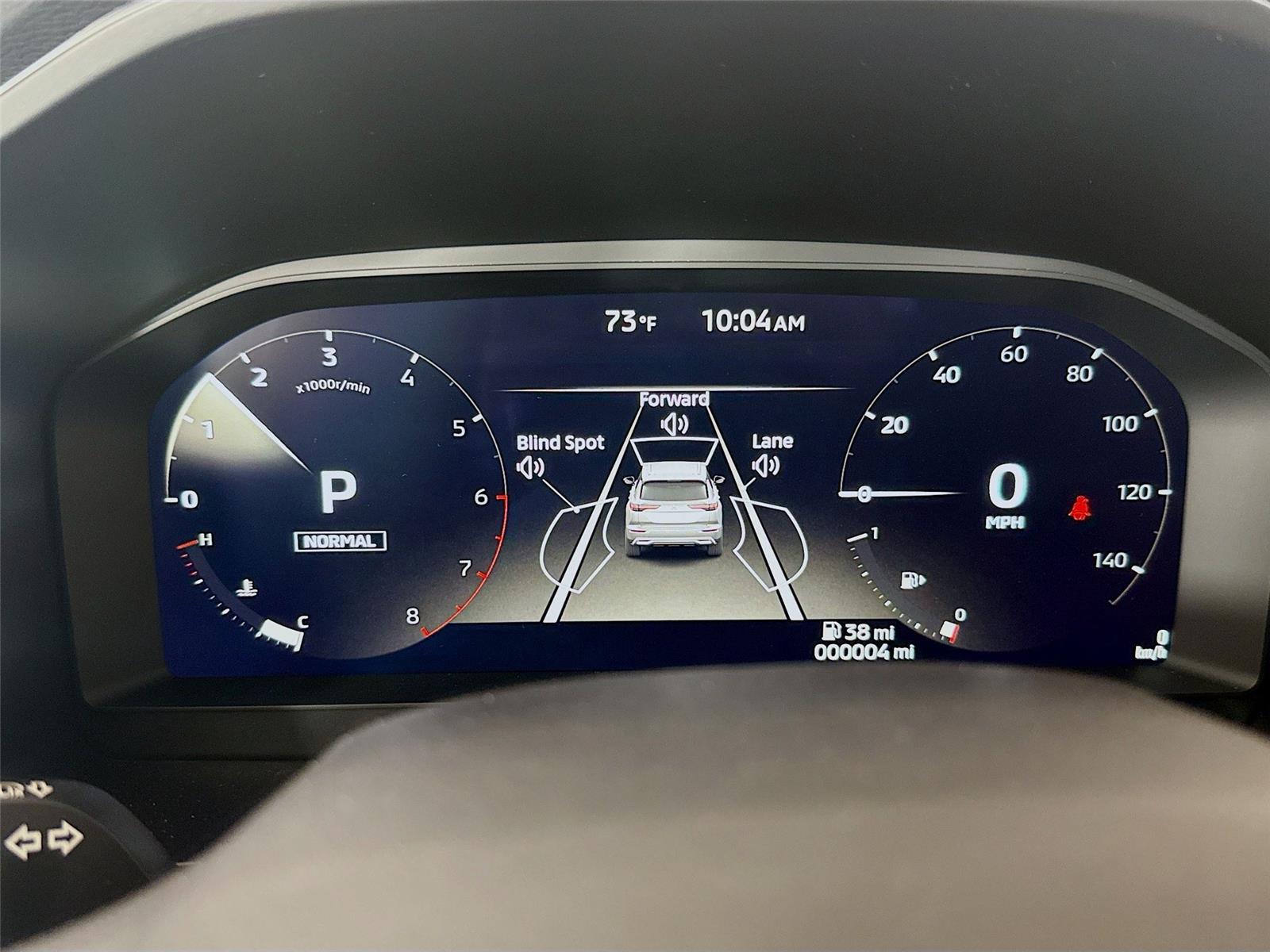 2026 Mitsubishi Outlander photo 4