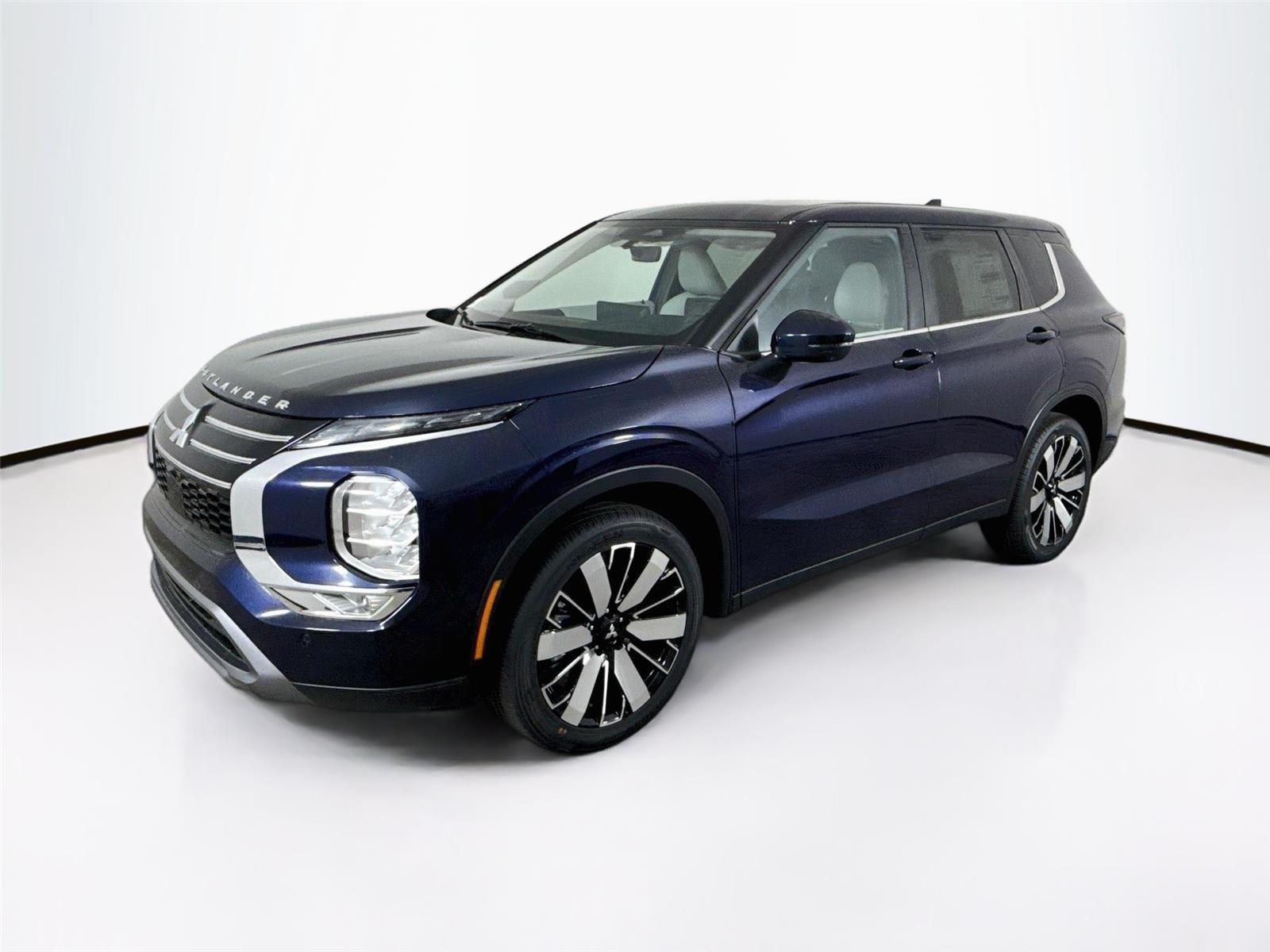 2026 Mitsubishi Outlander
