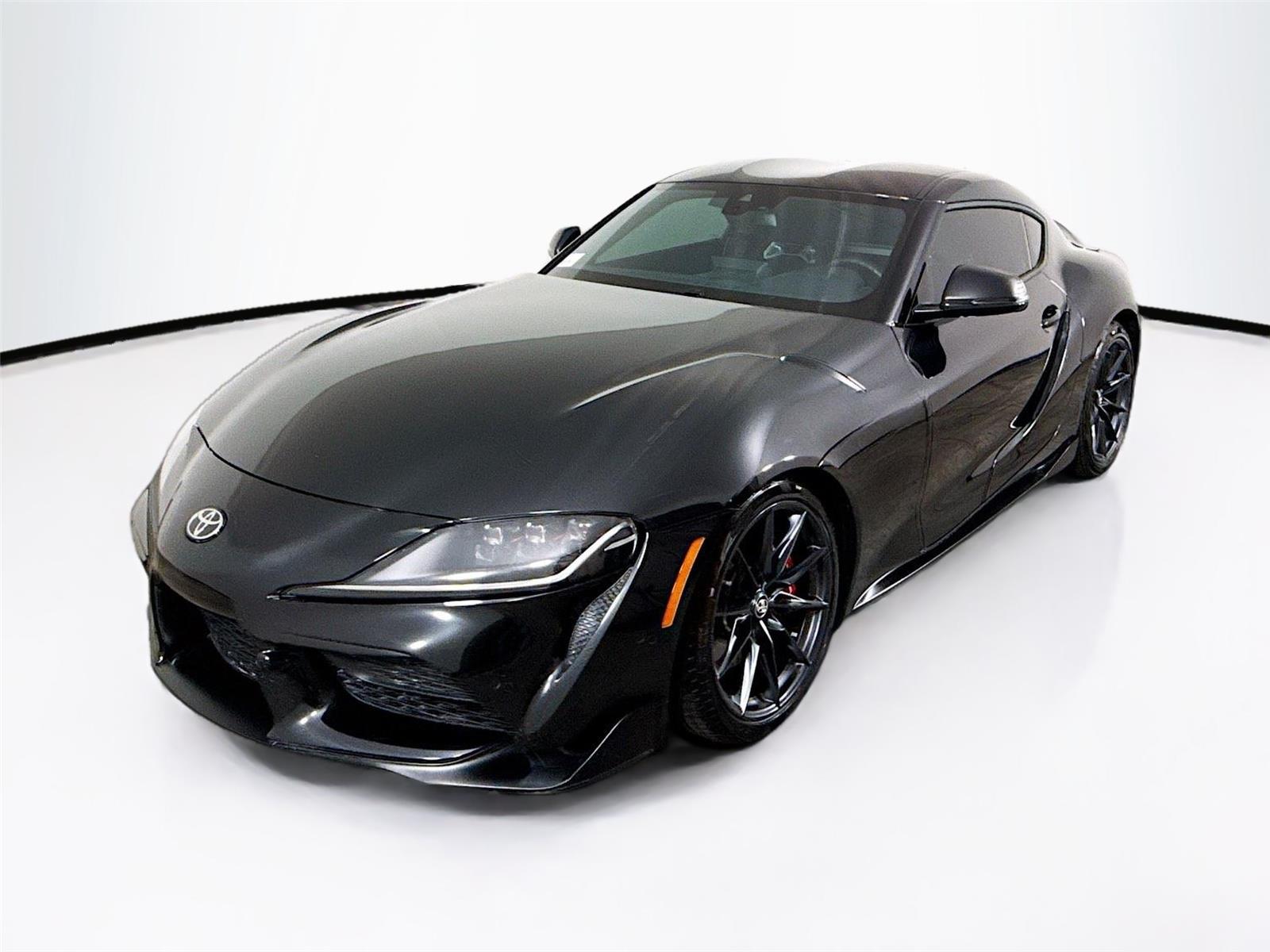 2024 Toyota GR Supra