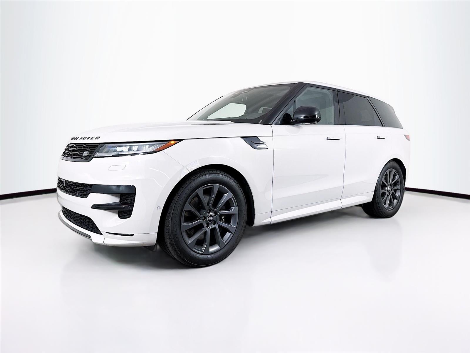 2024 Land Rover Range Rover Sport